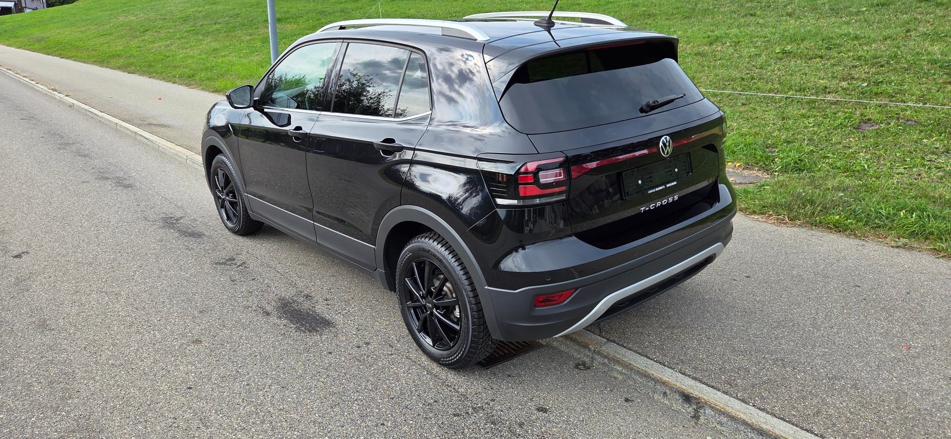 VW T-Cross 1.0 TSI Style DSG-image-1