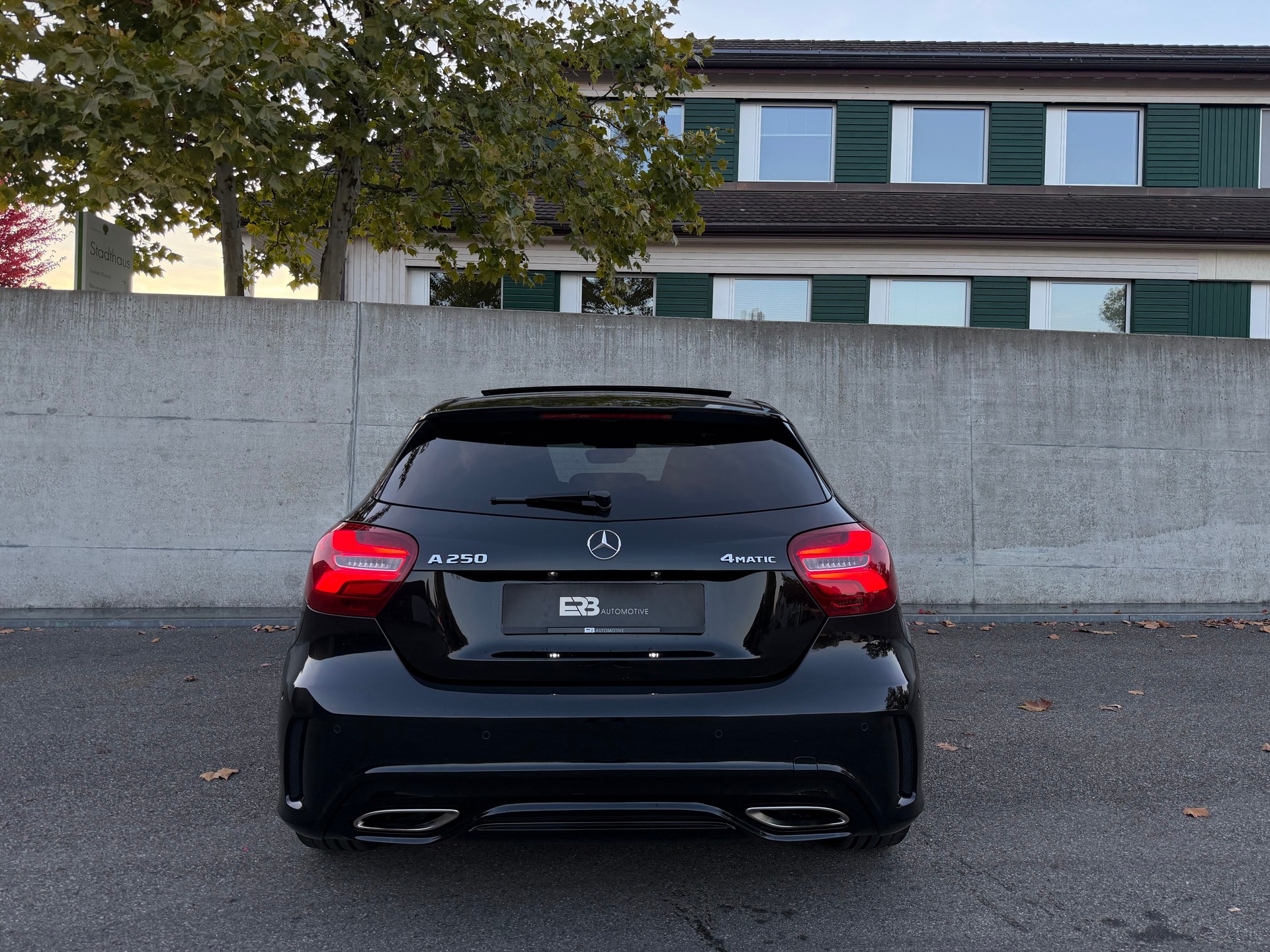 MERCEDES-BENZ A 250 AMG Line 4Matic 7G-DCT | Facelift - Garantie-image-15