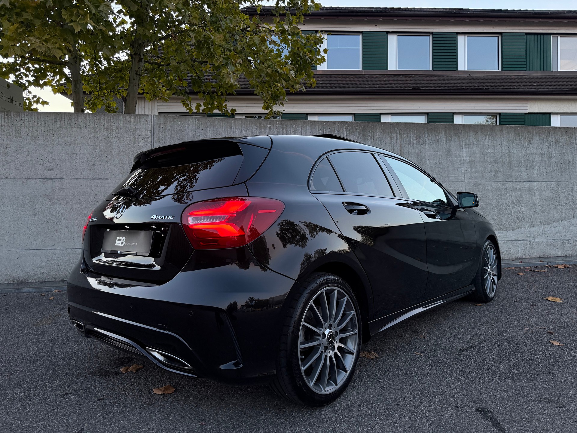 MERCEDES-BENZ A 250 AMG Line 4Matic 7G-DCT | Facelift - Garantie-image-13