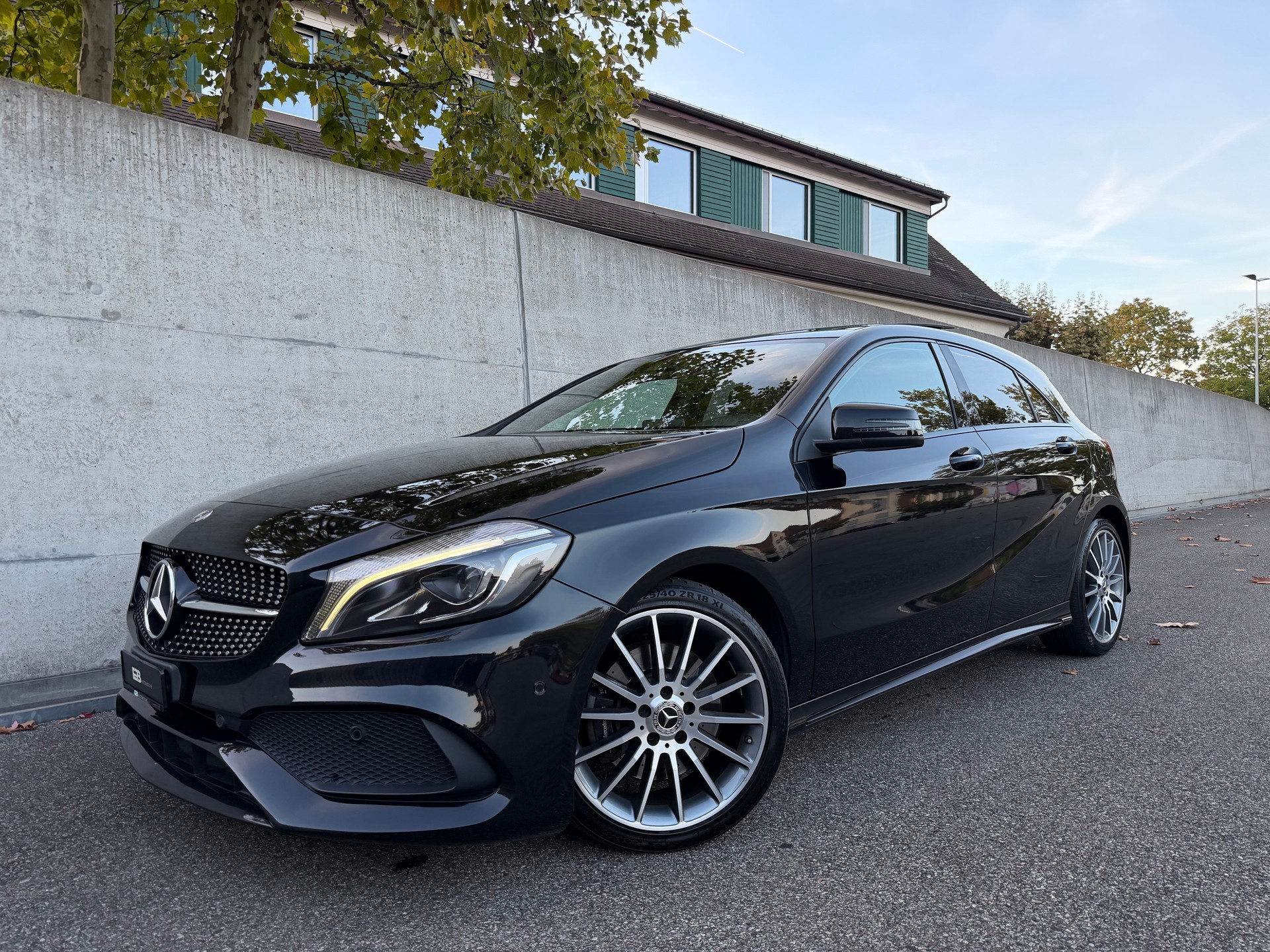 MERCEDES-BENZ A 250 AMG Line 4Matic 7G-DCT