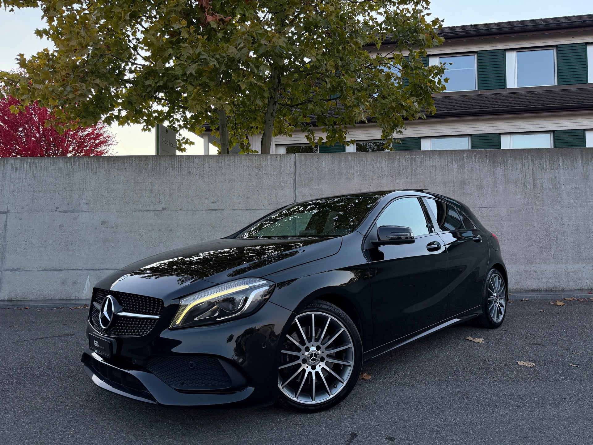 MERCEDES-BENZ A 250 AMG Line 4Matic 7G-DCT | Facelift - Garantie-image-2