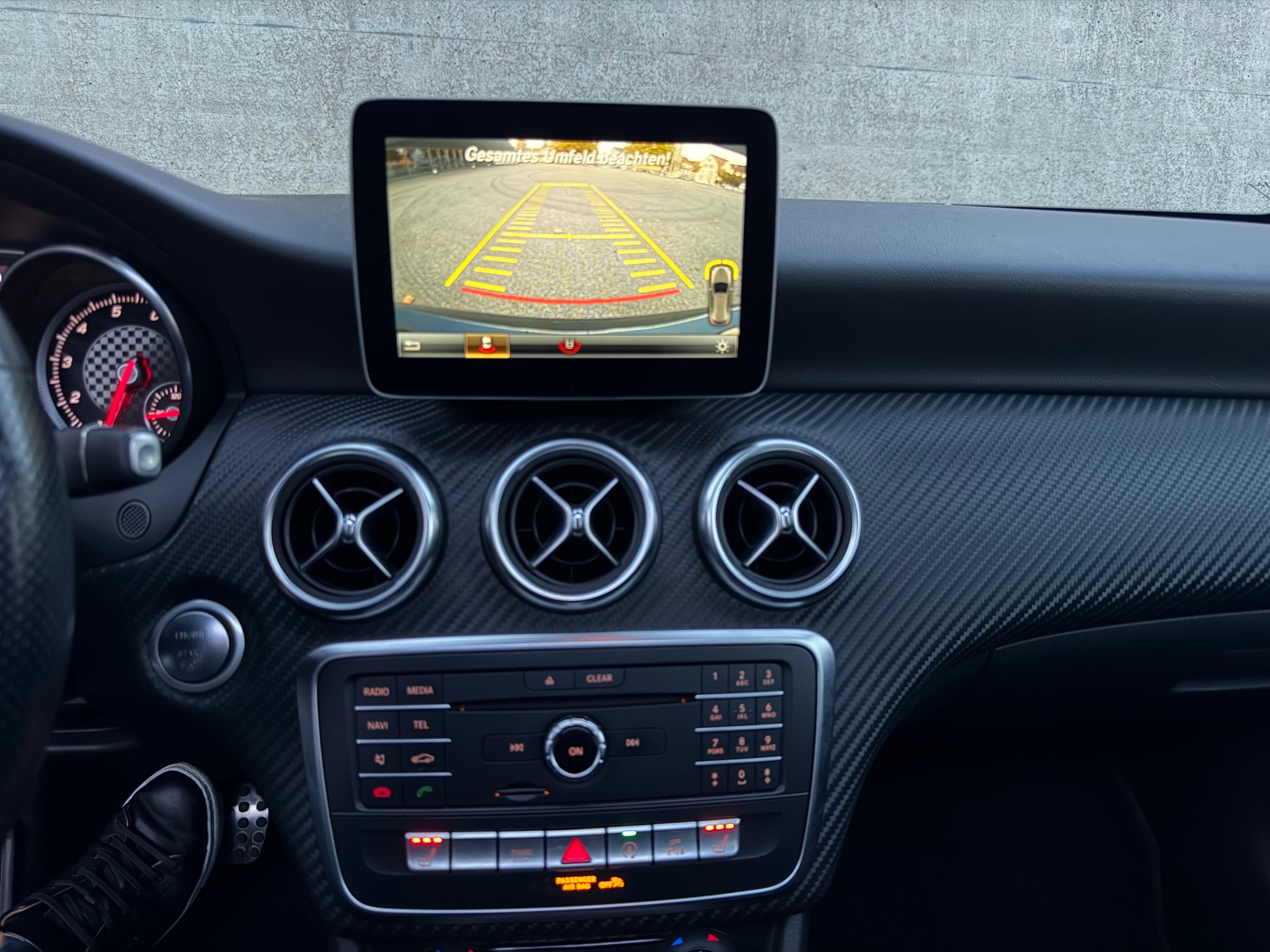 MERCEDES-BENZ A 250 AMG Line 4Matic 7G-DCT | Facelift - Garantie-image-11