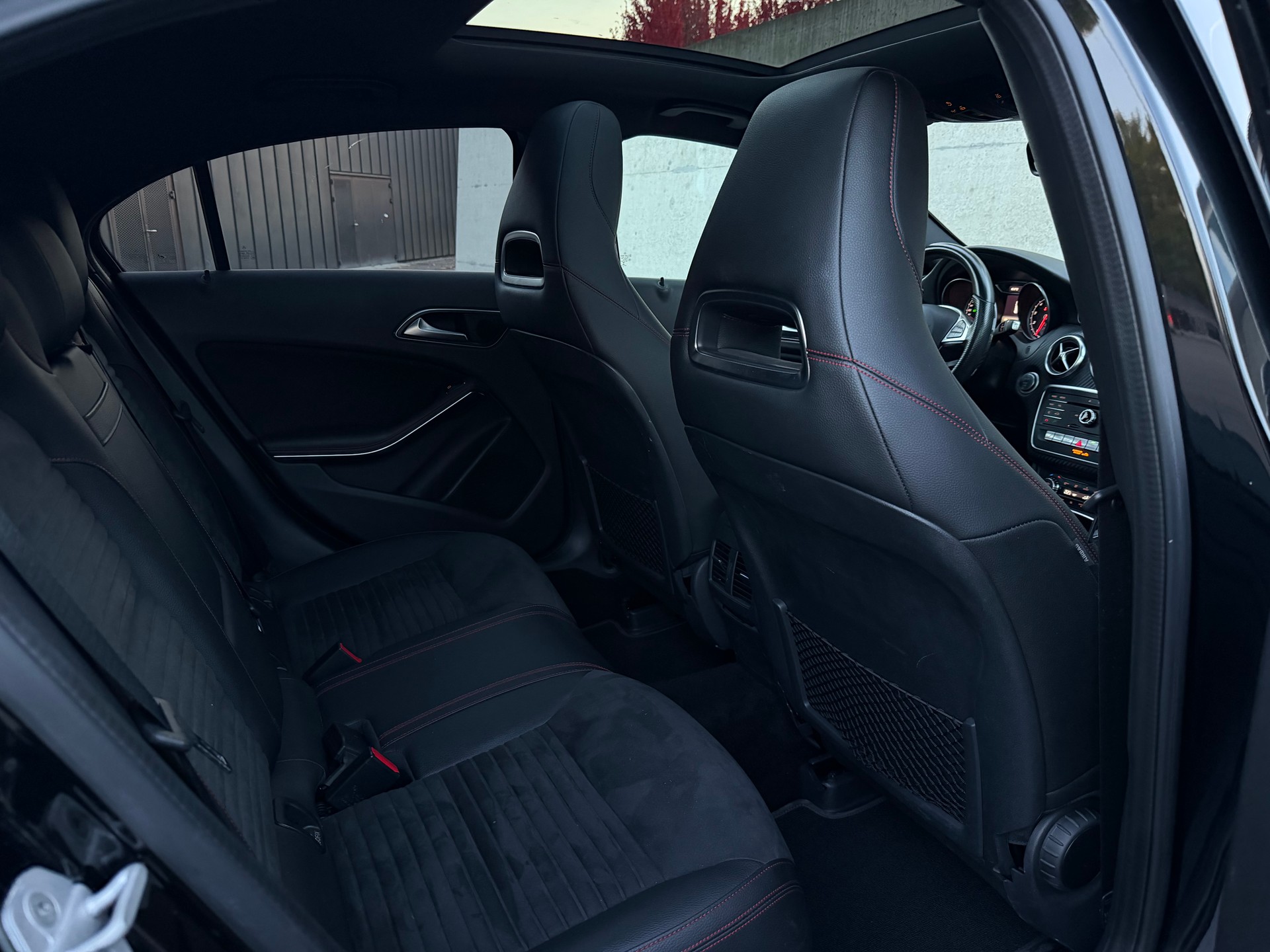 MERCEDES-BENZ A 250 AMG Line 4Matic 7G-DCT | Facelift - Garantie-image-7
