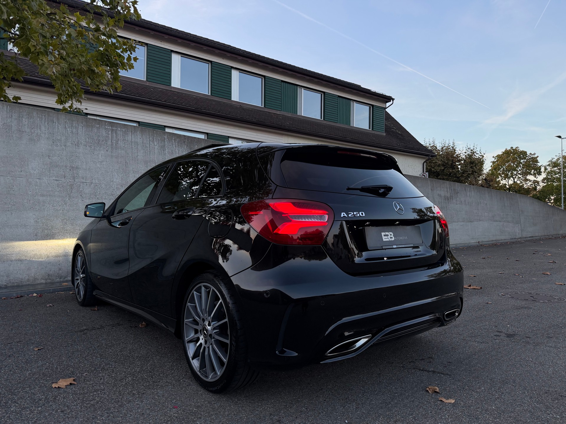 MERCEDES-BENZ A 250 AMG Line 4Matic 7G-DCT | Facelift - Garantie-image-14