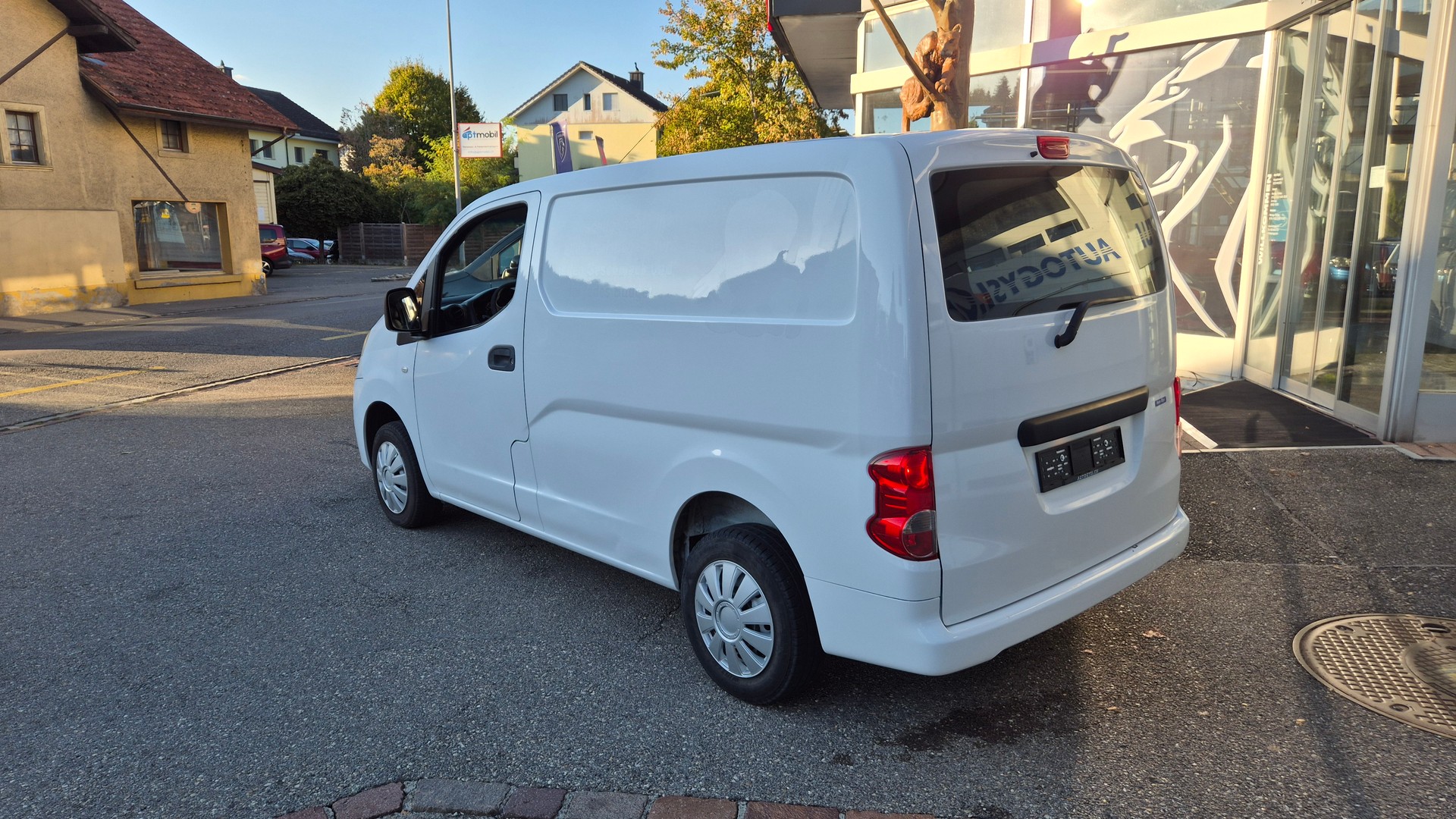 NISSAN NV200 1.5dCi Comfort-image-1