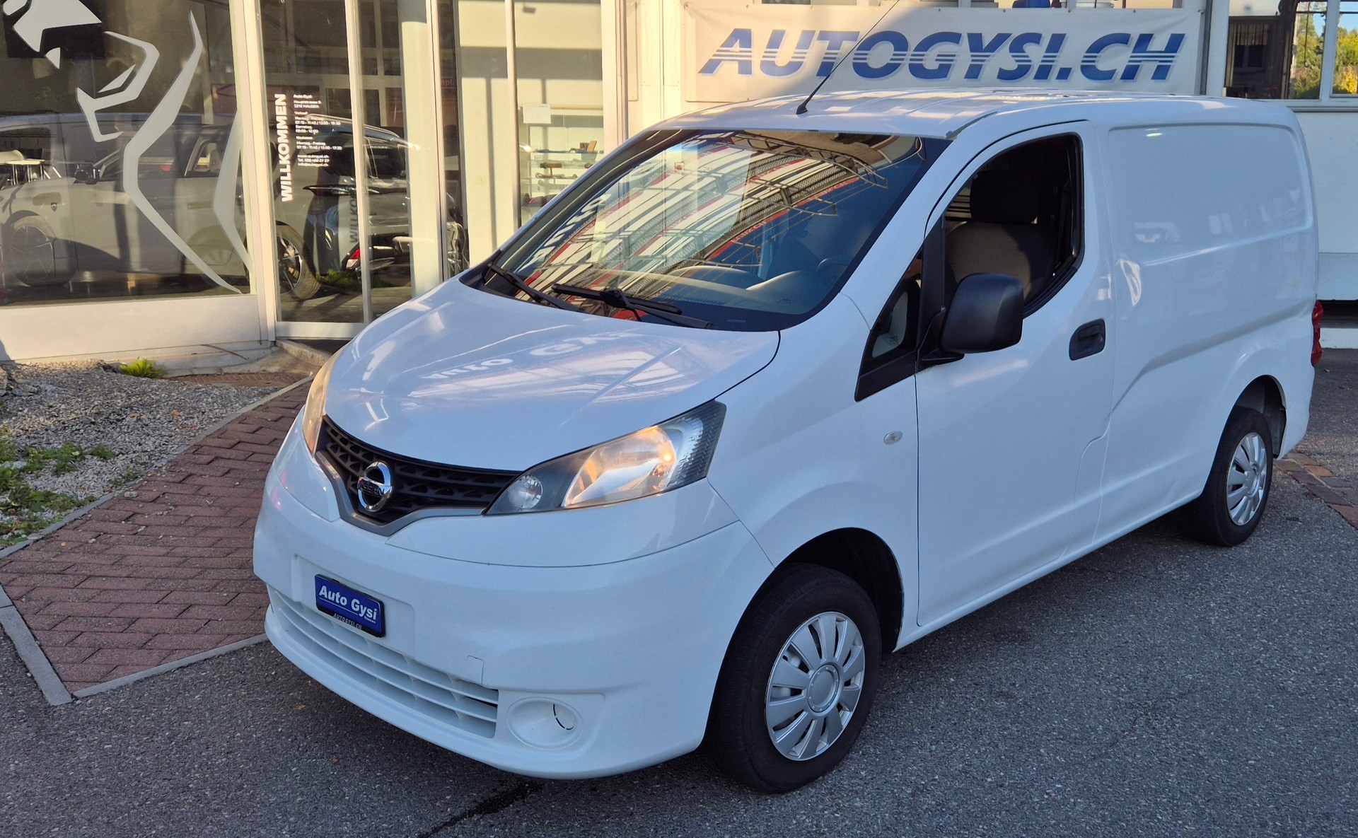 NISSAN NV200 1.5dCi Comfort-image-0