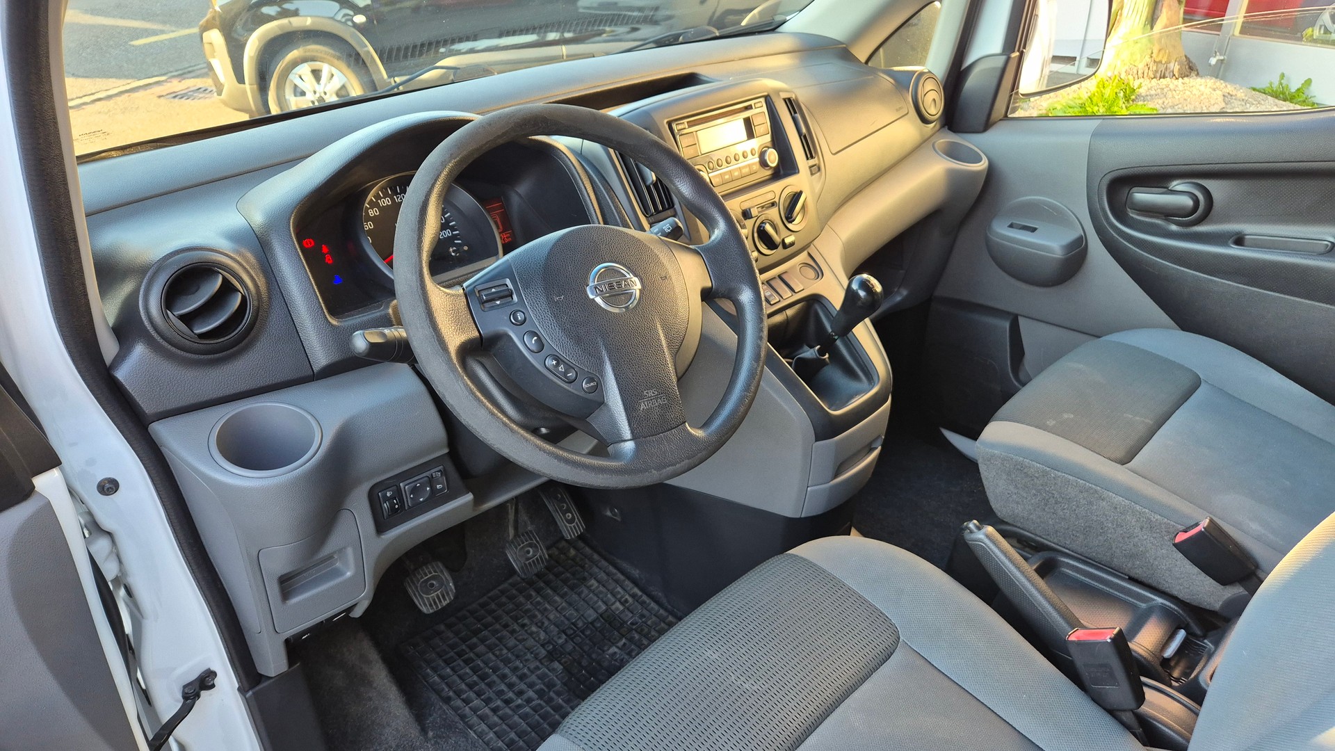NISSAN NV200 1.5dCi Comfort-image-7