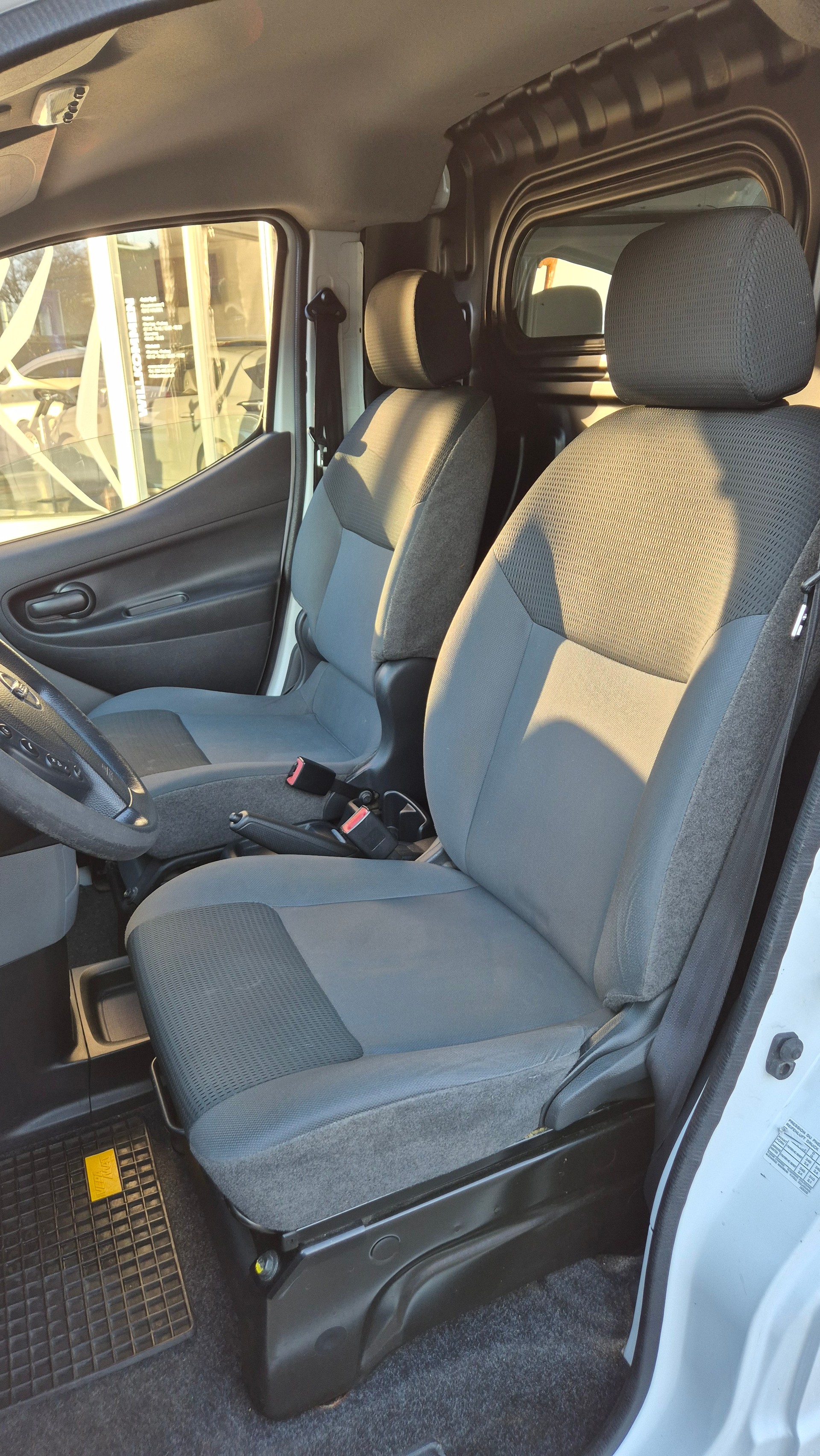 NISSAN NV200 1.5dCi Comfort-image-8