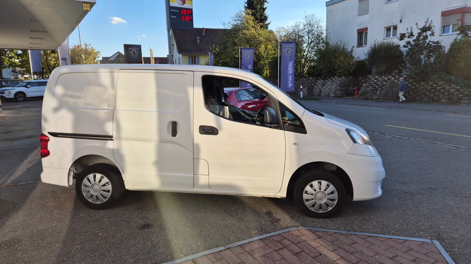 NISSAN NV200 1.5dCi Comfort-image-3