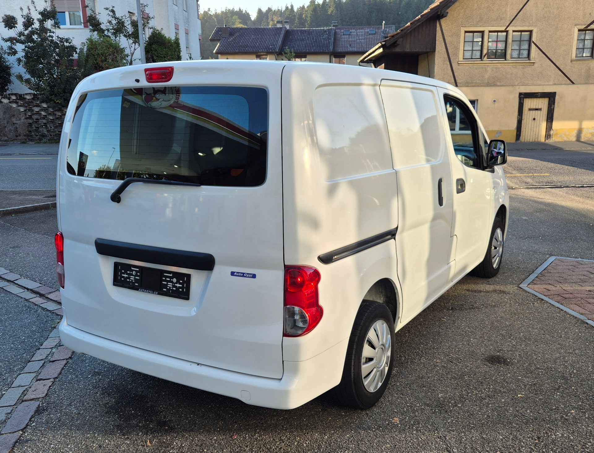 NISSAN NV200 1.5dCi Comfort-image-2