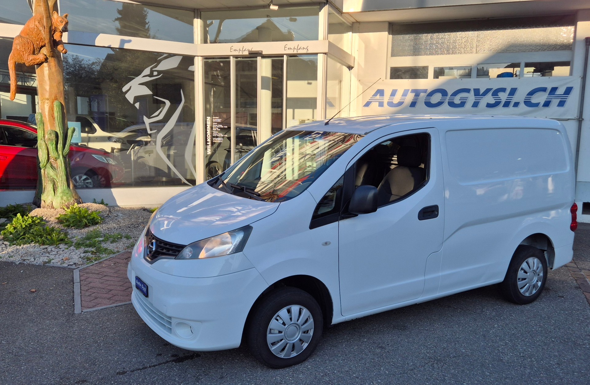 NISSAN NV200 1.5dCi Comfort-image-4