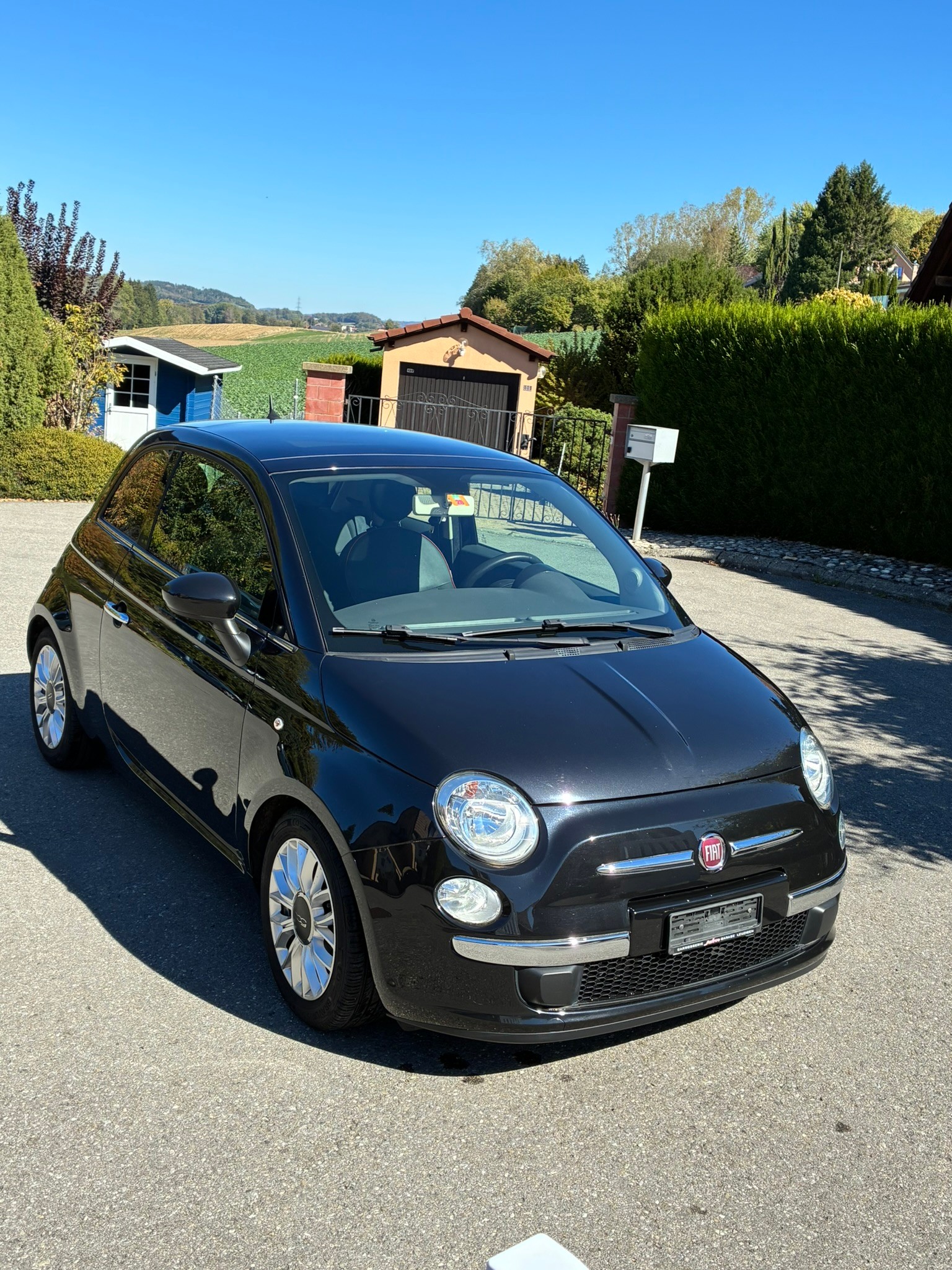 Car photo