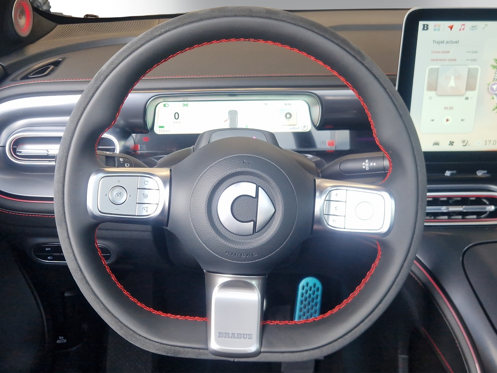 SMART #1 66 kWh Brabus AWD-image-12