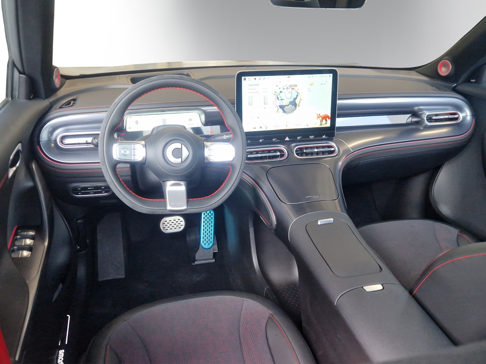 SMART #1 66 kWh Brabus AWD-image-10