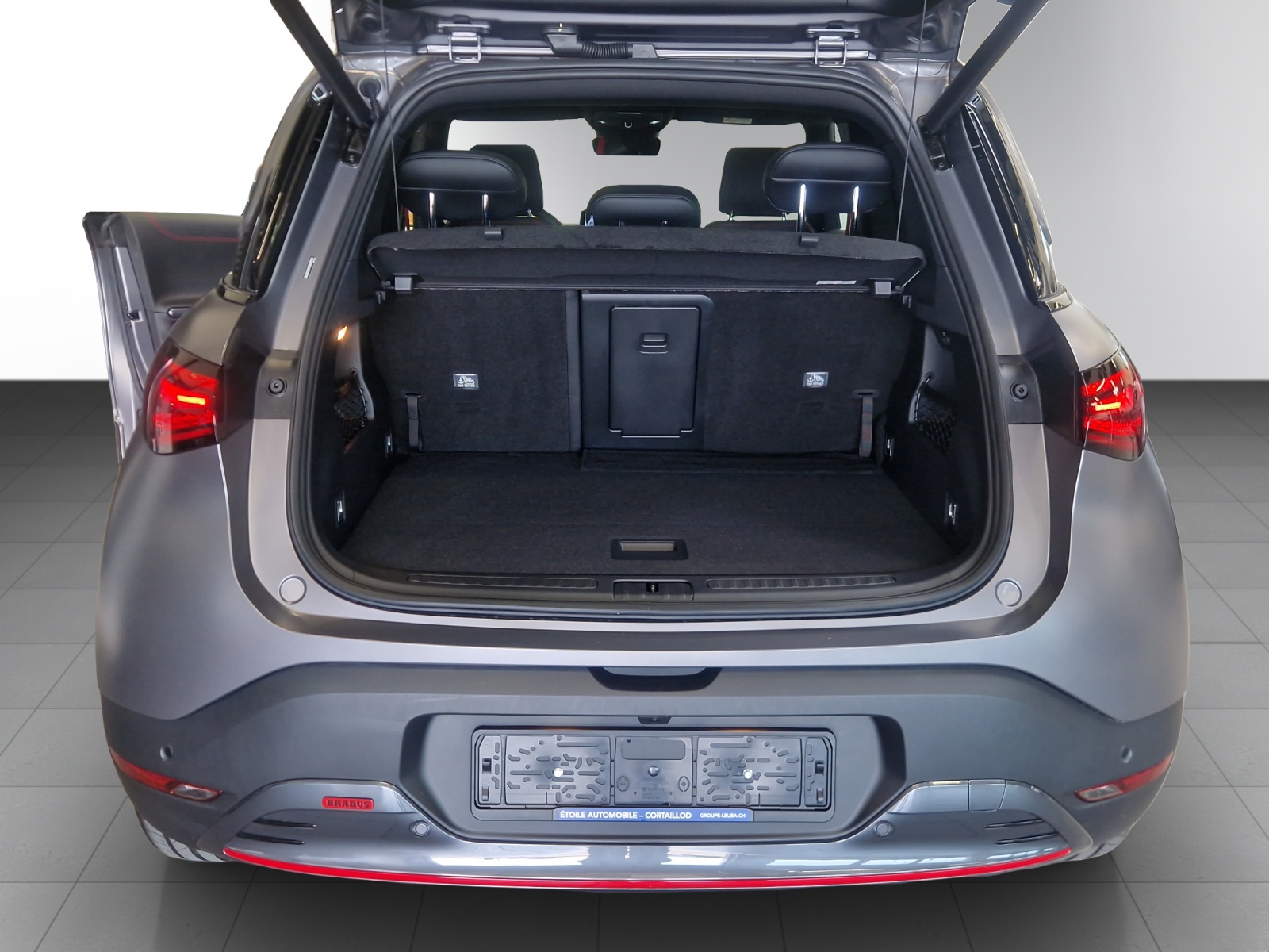 SMART #1 66 kWh Brabus AWD-image-5