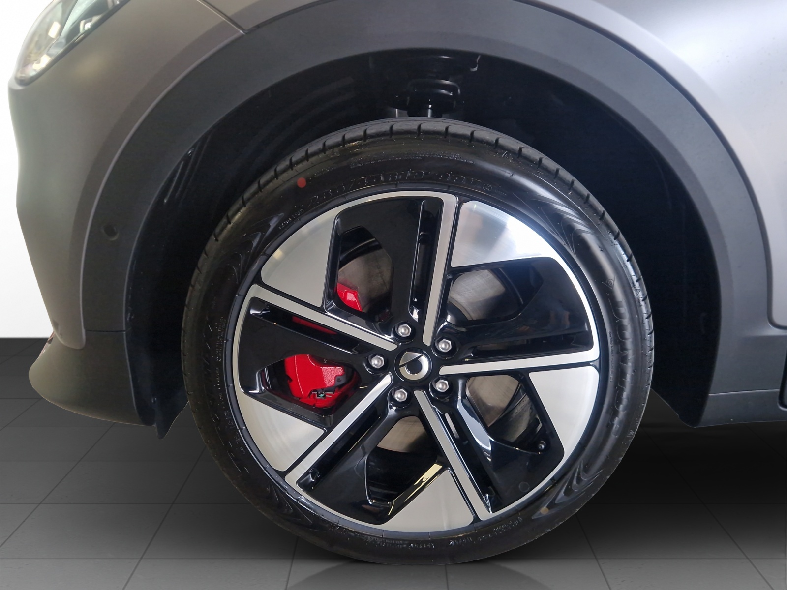 SMART #1 66 kWh Brabus AWD-image-6