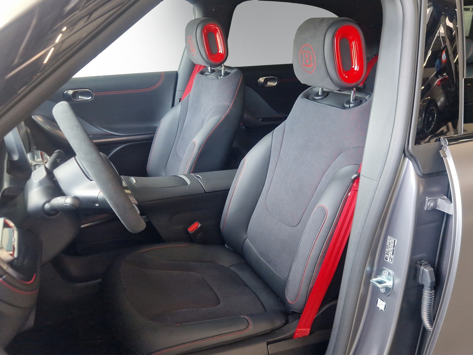 SMART #1 66 kWh Brabus AWD-image-8