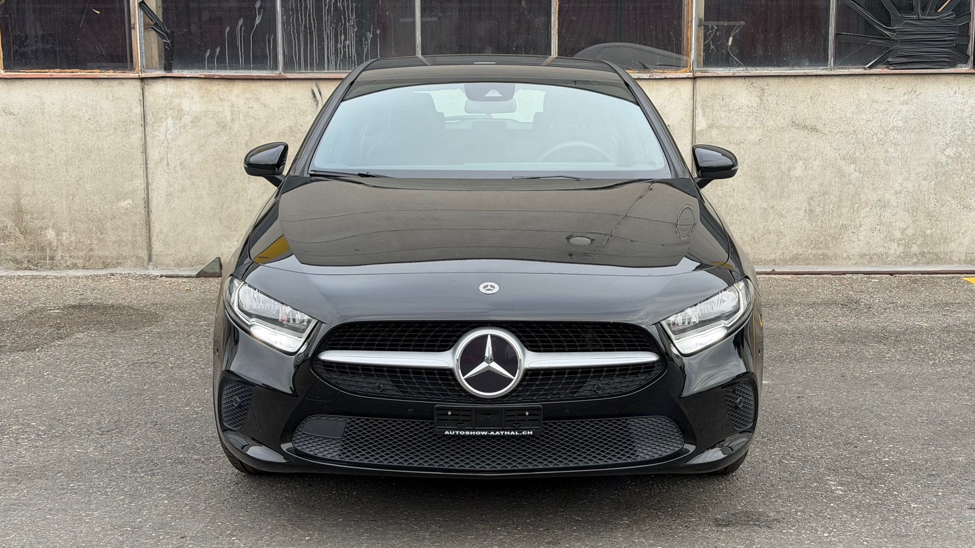 MERCEDES-BENZ A 200 7G-DCT-image-1