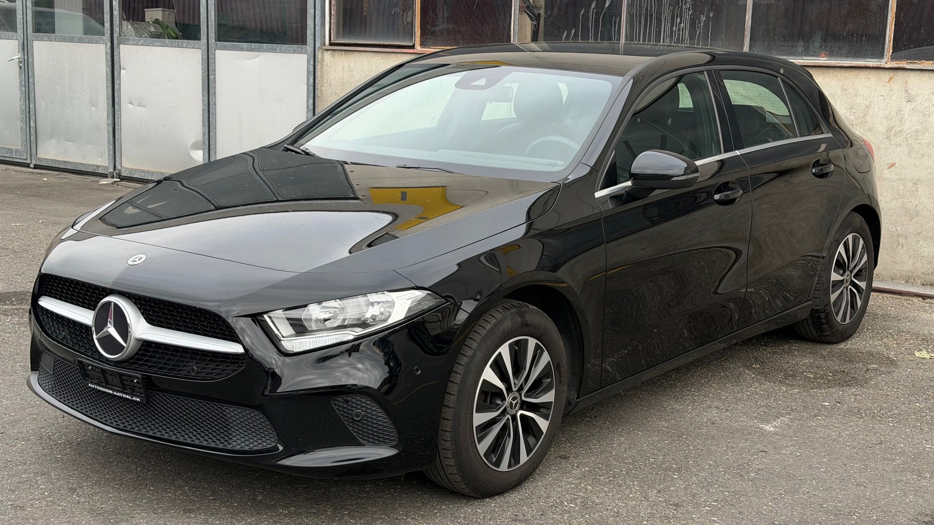 MERCEDES-BENZ A 200 7G-DCT-image-0