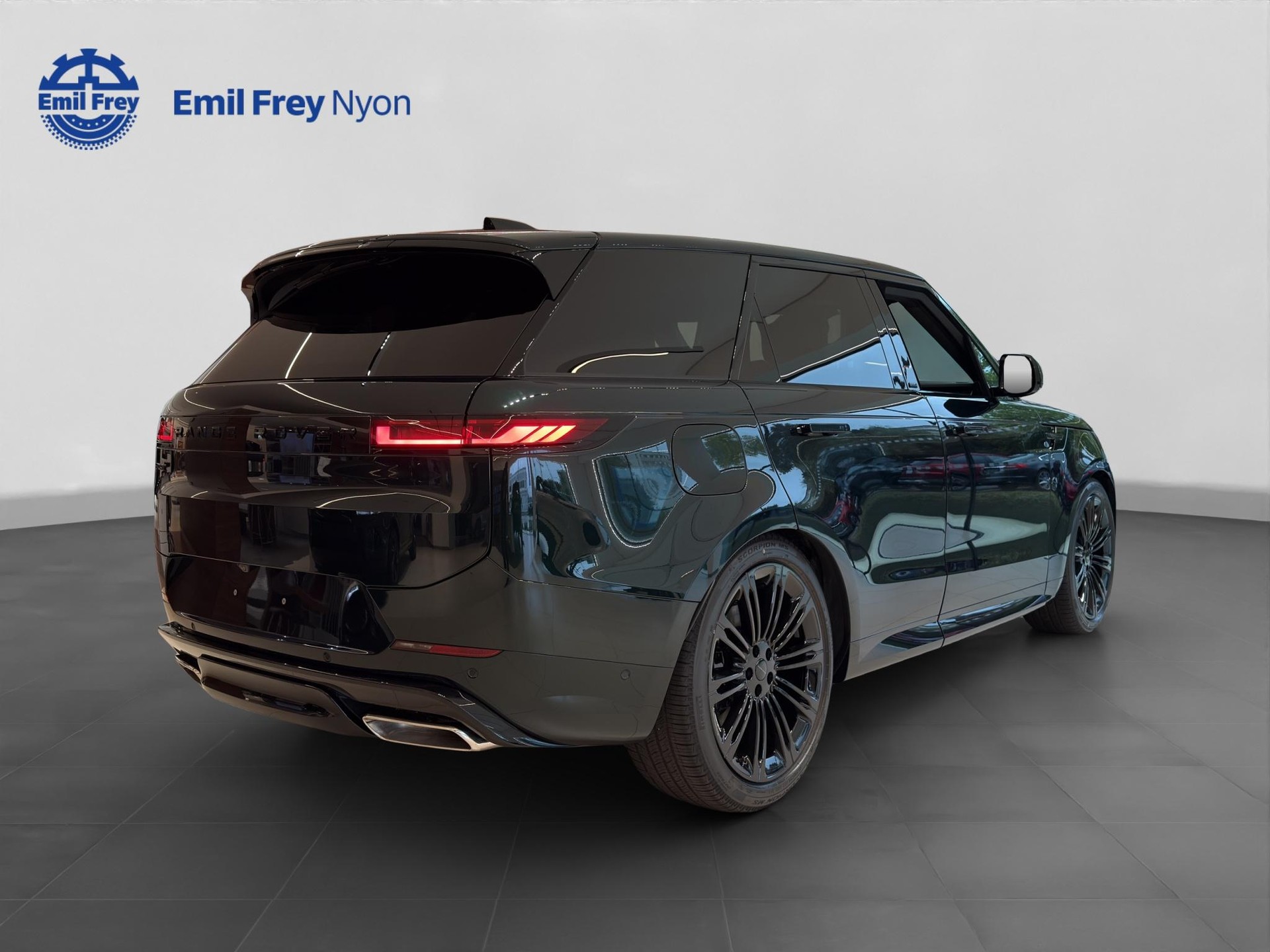 LAND ROVER Range Rover Sport 3.0 I6 P550e Autobiography-image-5