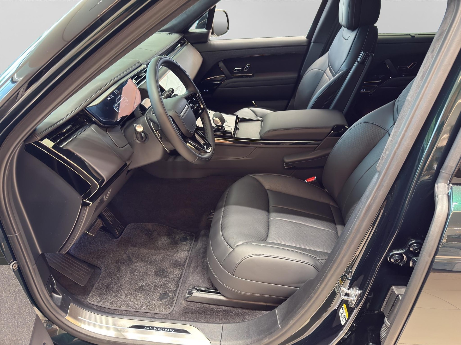 LAND ROVER Range Rover Sport 3.0 I6 P550e Autobiography-image-1