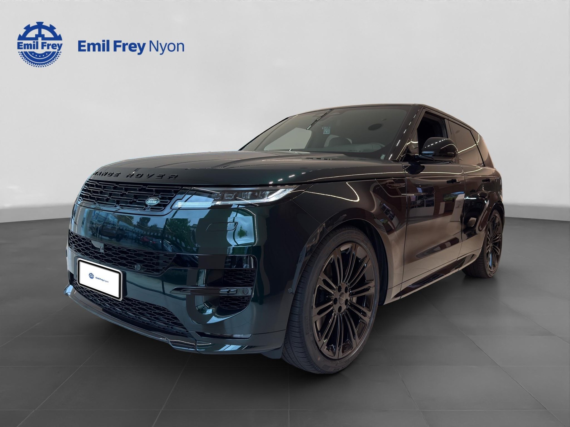 LAND ROVER Range Rover Sport 3.0 I6 P550e Autobiography-image-0