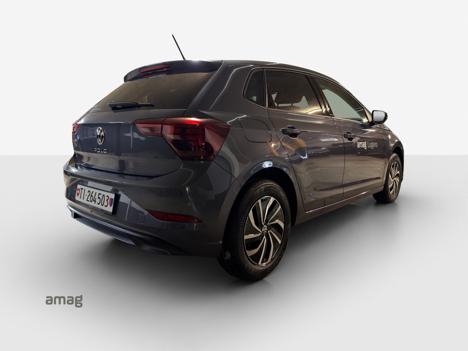VW Polo 1.0 TSI Life DSG-image-4