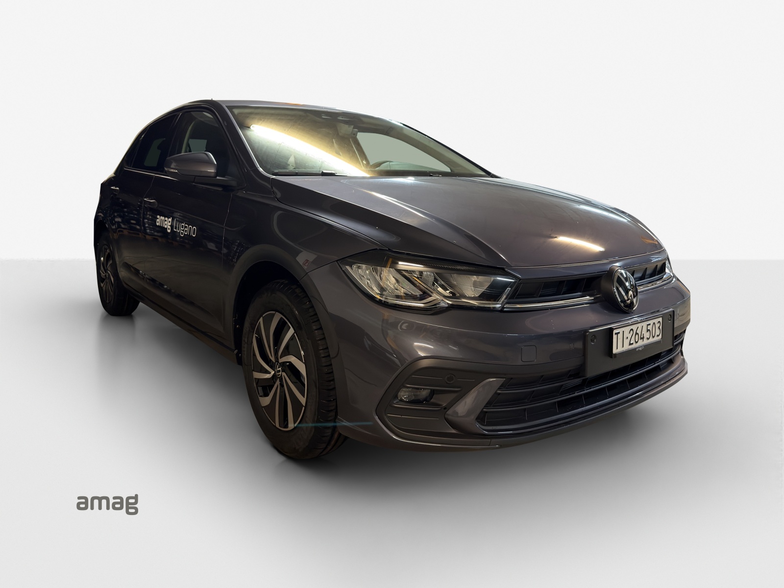 VW Polo 1.0 TSI Life DSG-image-5