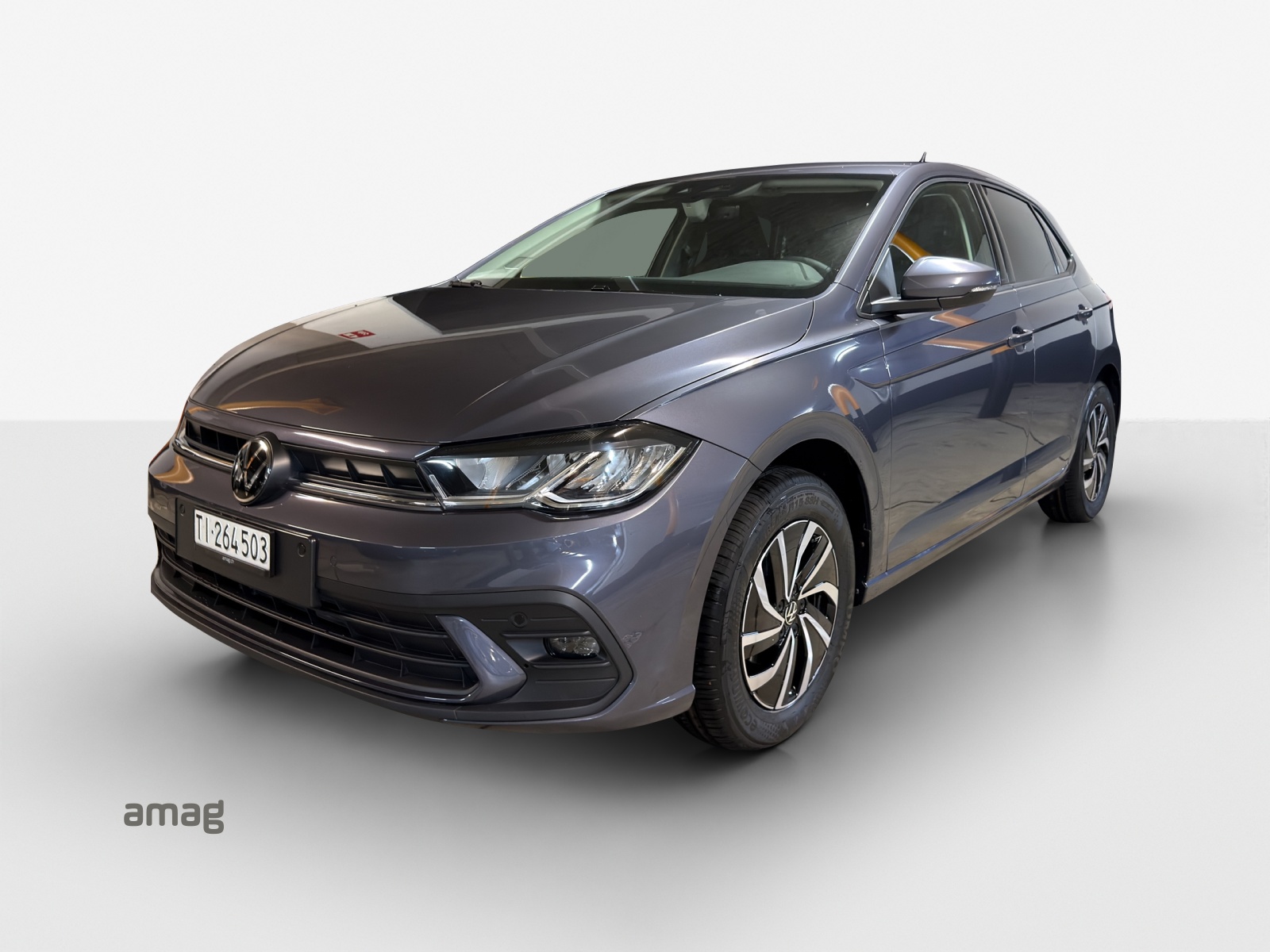 VW Polo 1.0 TSI Life DSG-image-0