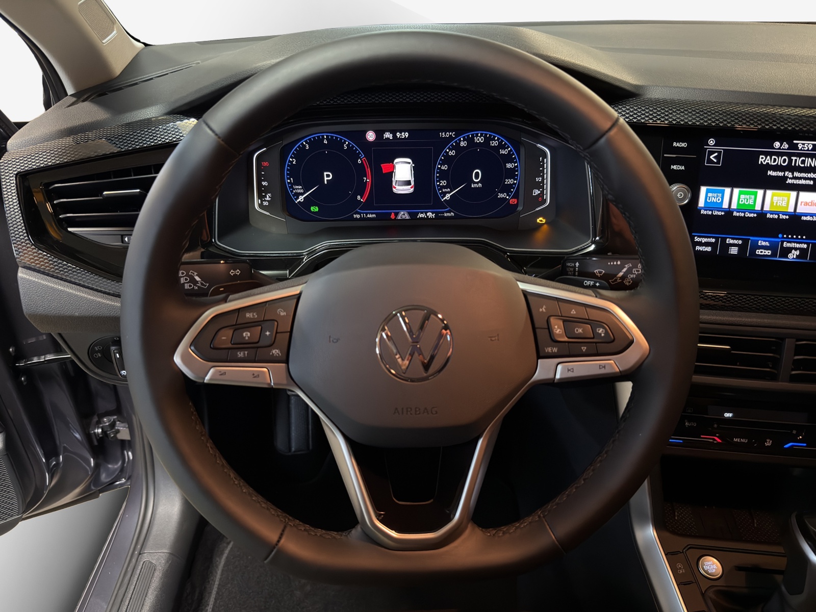 VW Polo 1.0 TSI Life DSG-image-9