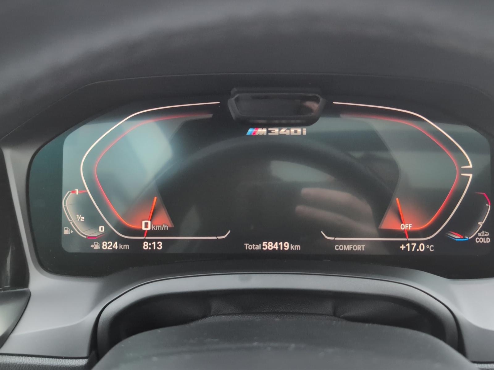 BMW 3er Reihe G21 Touring M340i xDrive-image-16