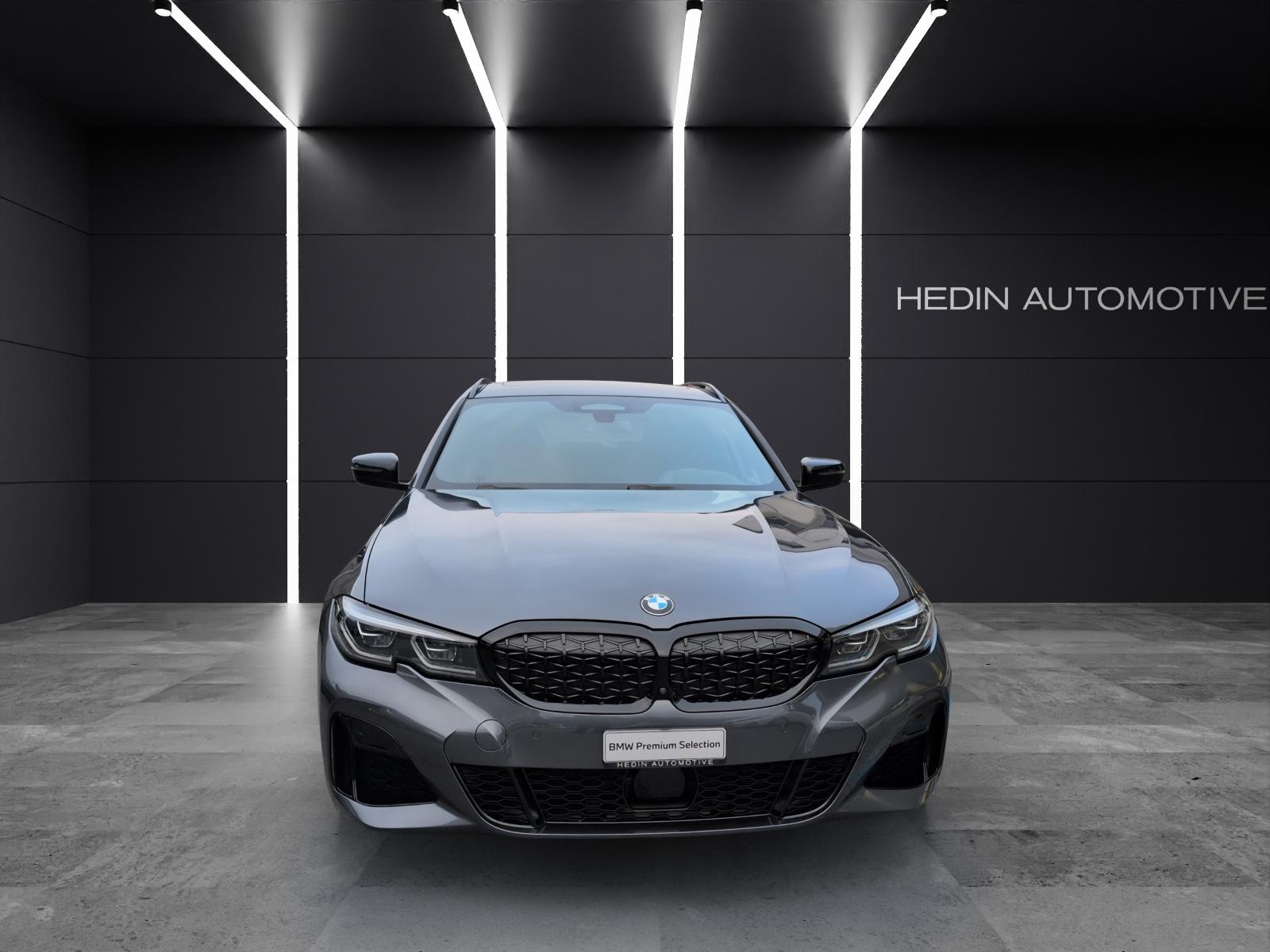 BMW 3er Reihe G21 Touring M340i xDrive-image-7