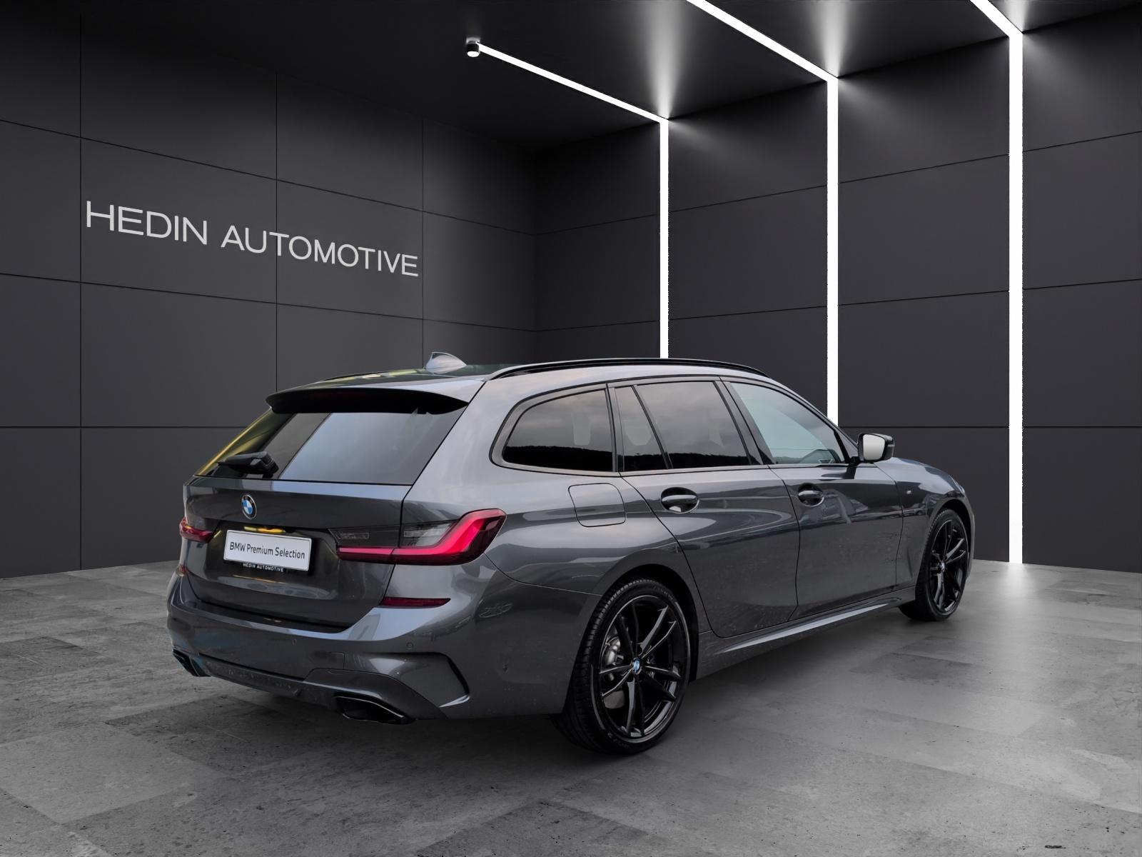 BMW 3er Reihe G21 Touring M340i xDrive-image-4