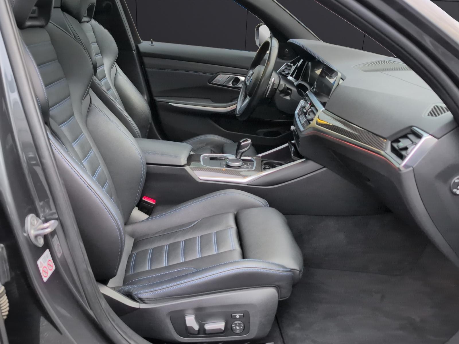 BMW 3er Reihe G21 Touring M340i xDrive-image-14