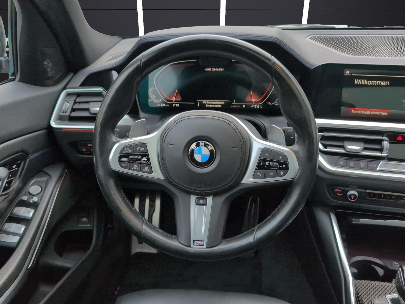 BMW 3er Reihe G21 Touring M340i xDrive-image-15
