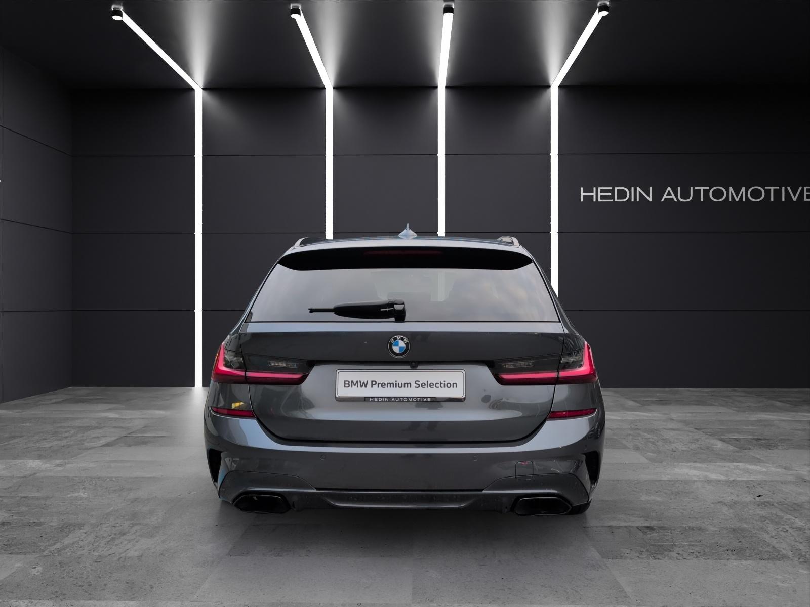 BMW 3er Reihe G21 Touring M340i xDrive-image-3