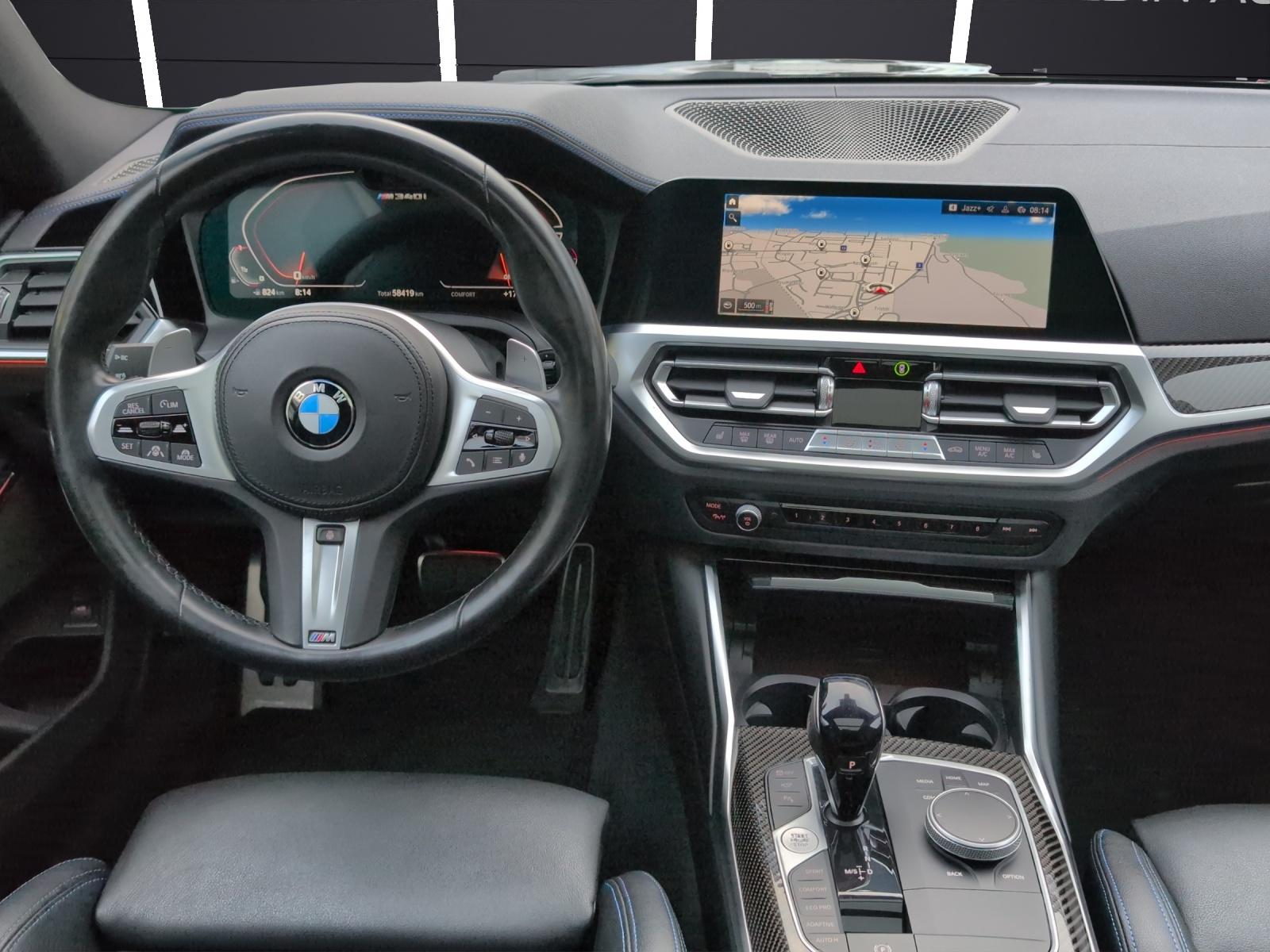 BMW 3er Reihe G21 Touring M340i xDrive-image-18