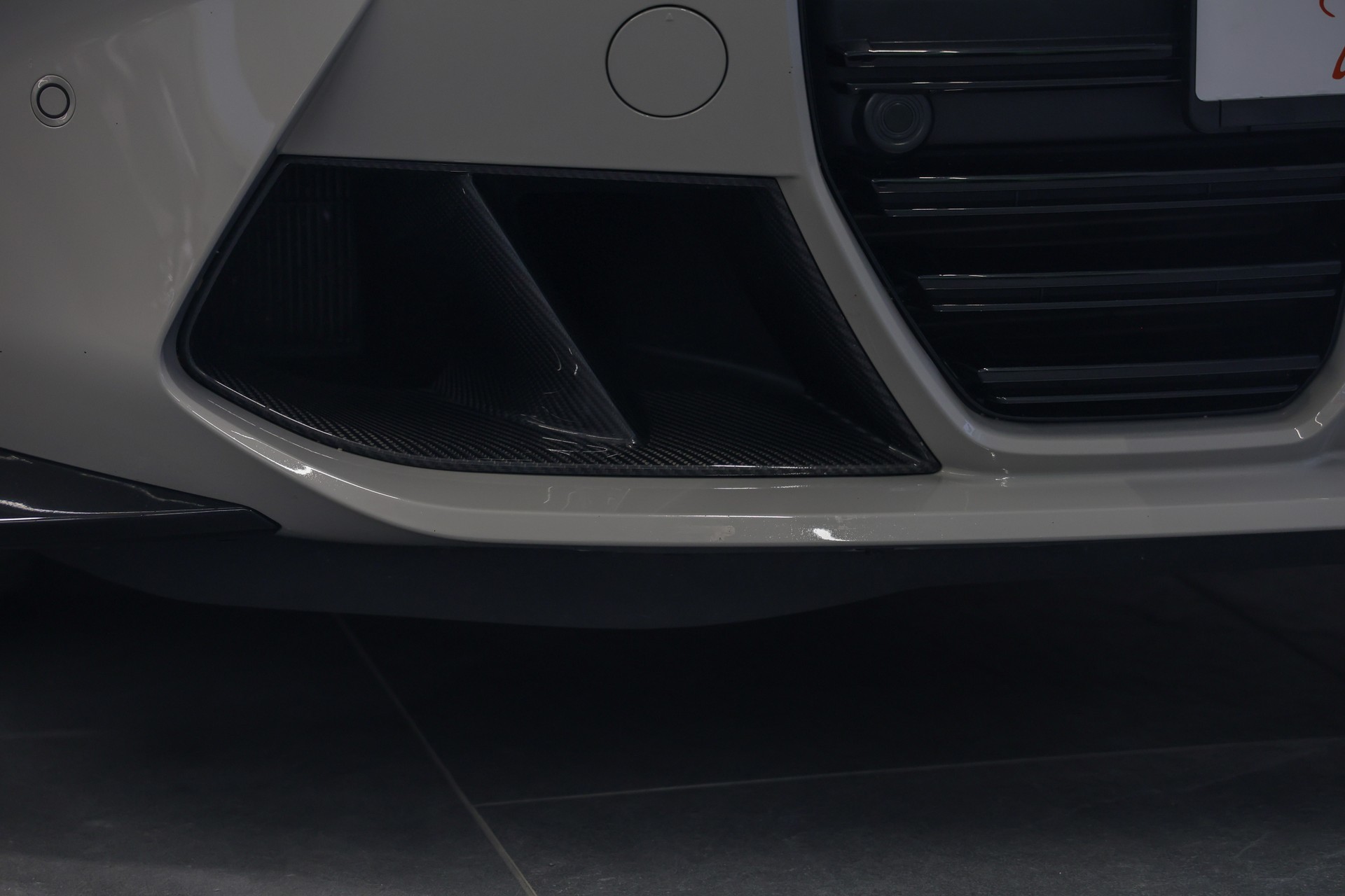 BMW M3 Touring xDrive Competition M LCI *CH-Auto*Individual-Lackierung Kreide*Carbon Exterieur+Interieur*-image-14