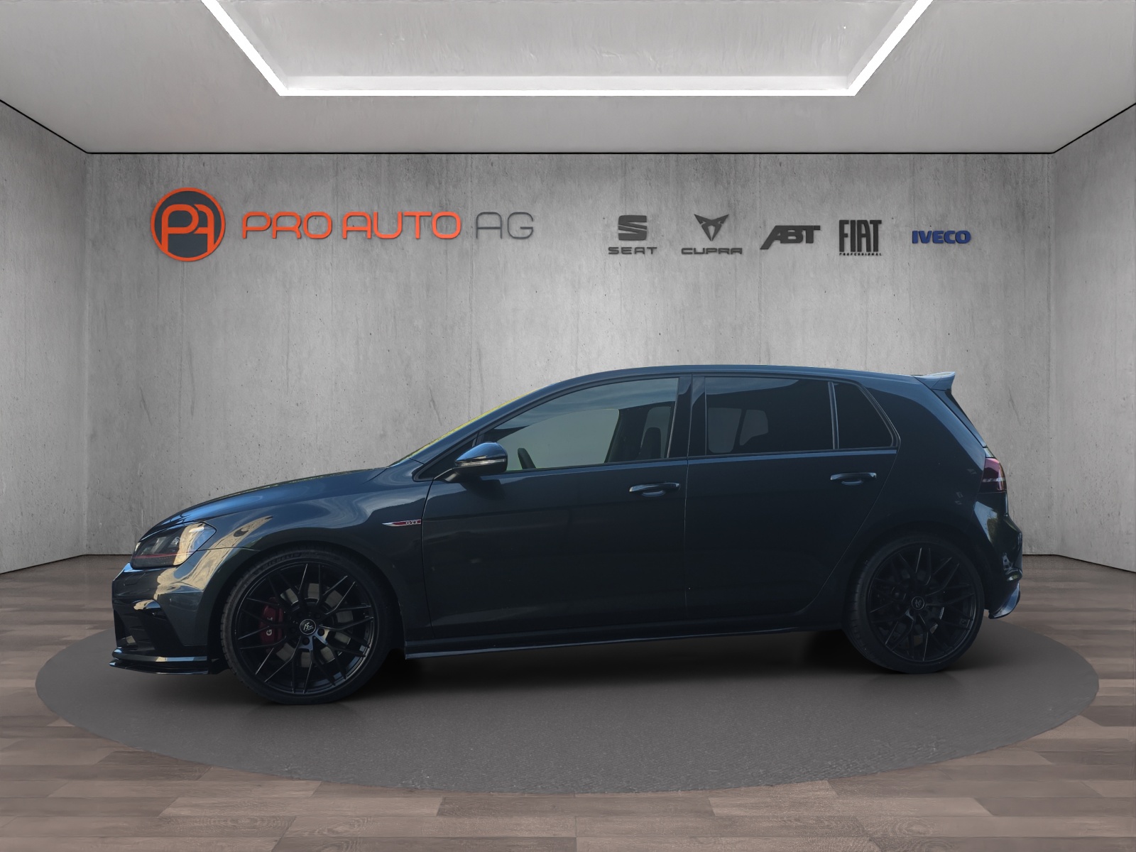 VW Golf 2.0 TSI GTI Clubsport DSG-showroom-element-1