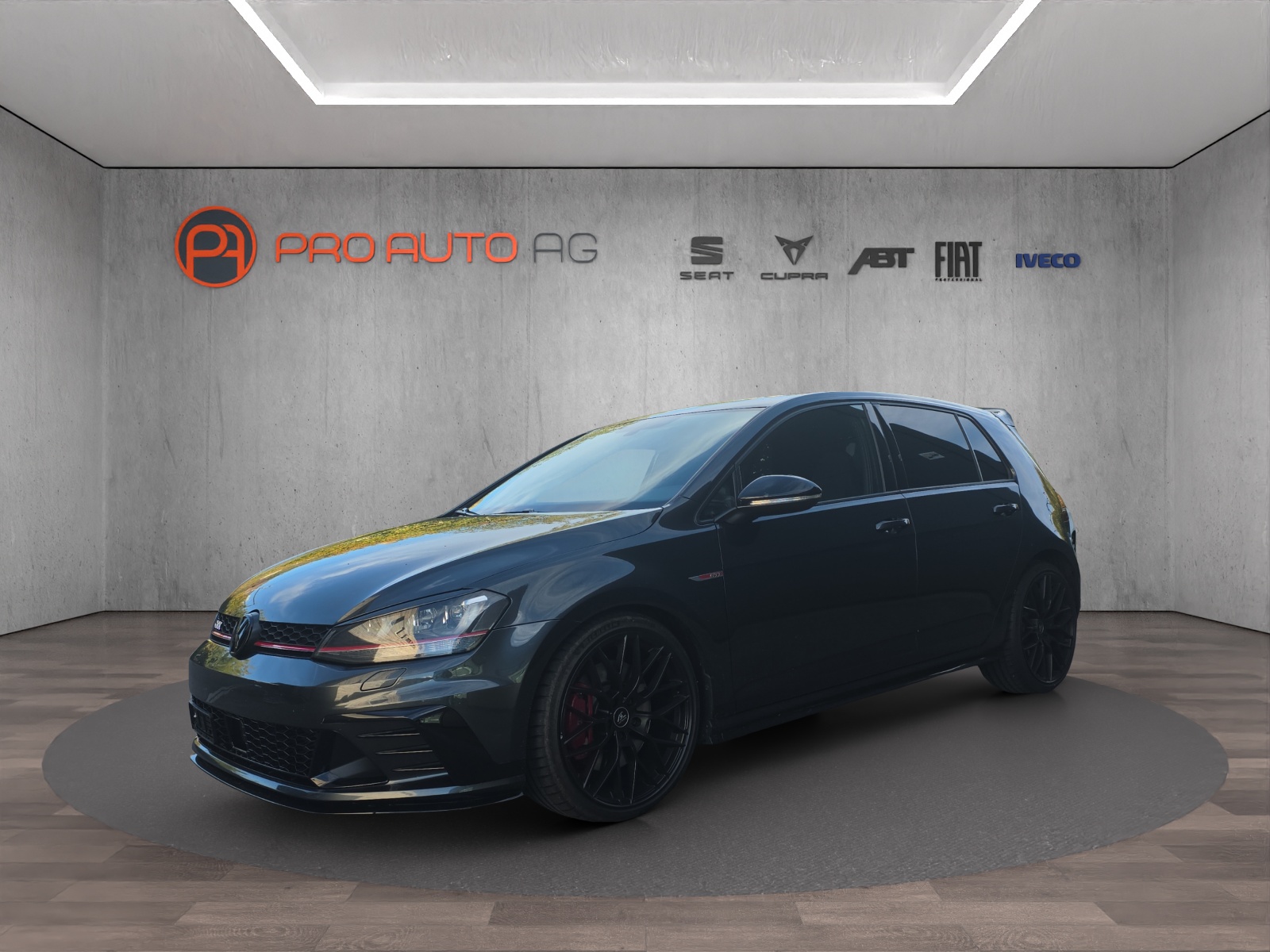 VW Golf 2.0 TSI GTI Clubsport DSG