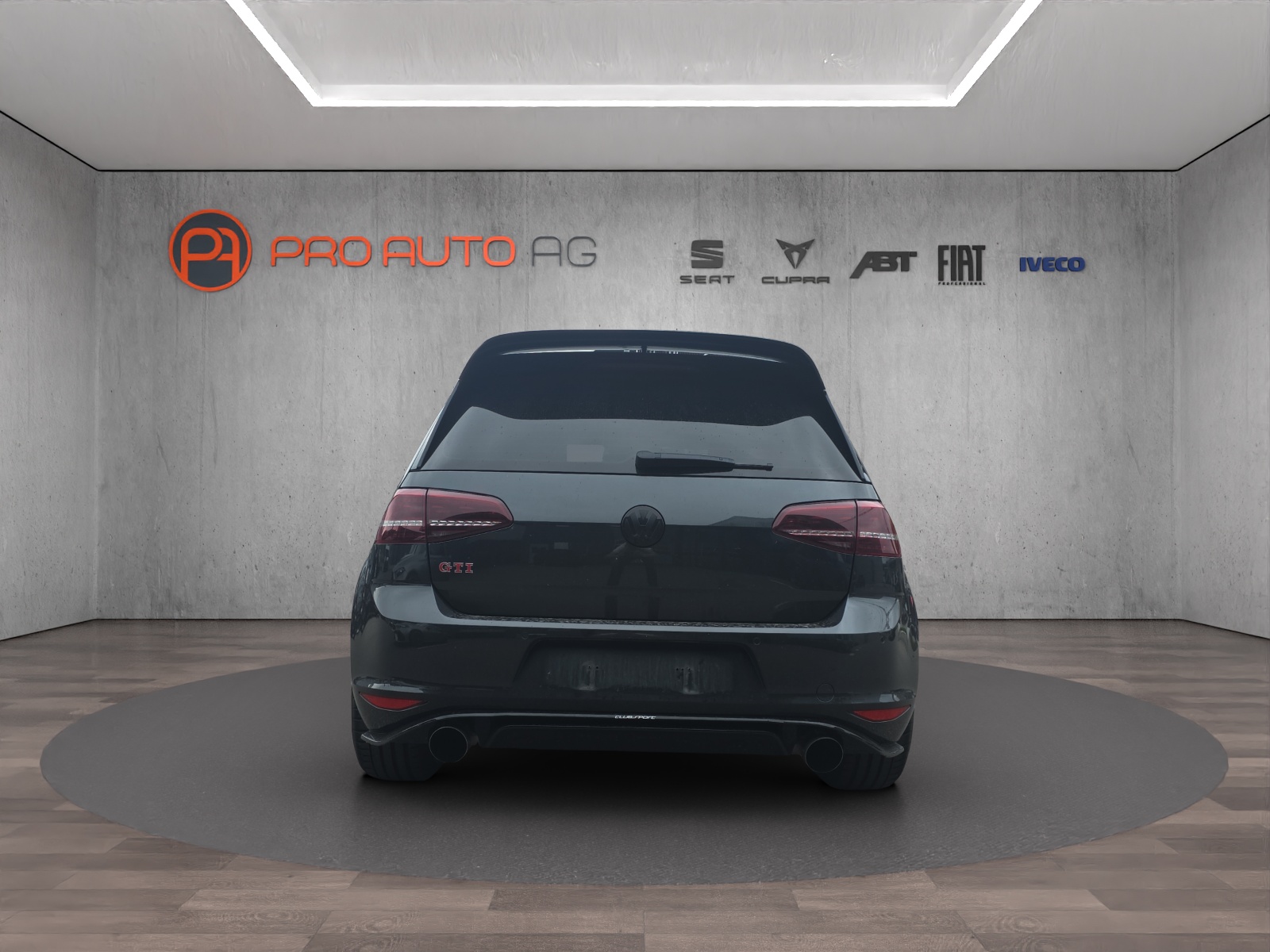 VW Golf 2.0 TSI GTI Clubsport DSG-showroom-element-3