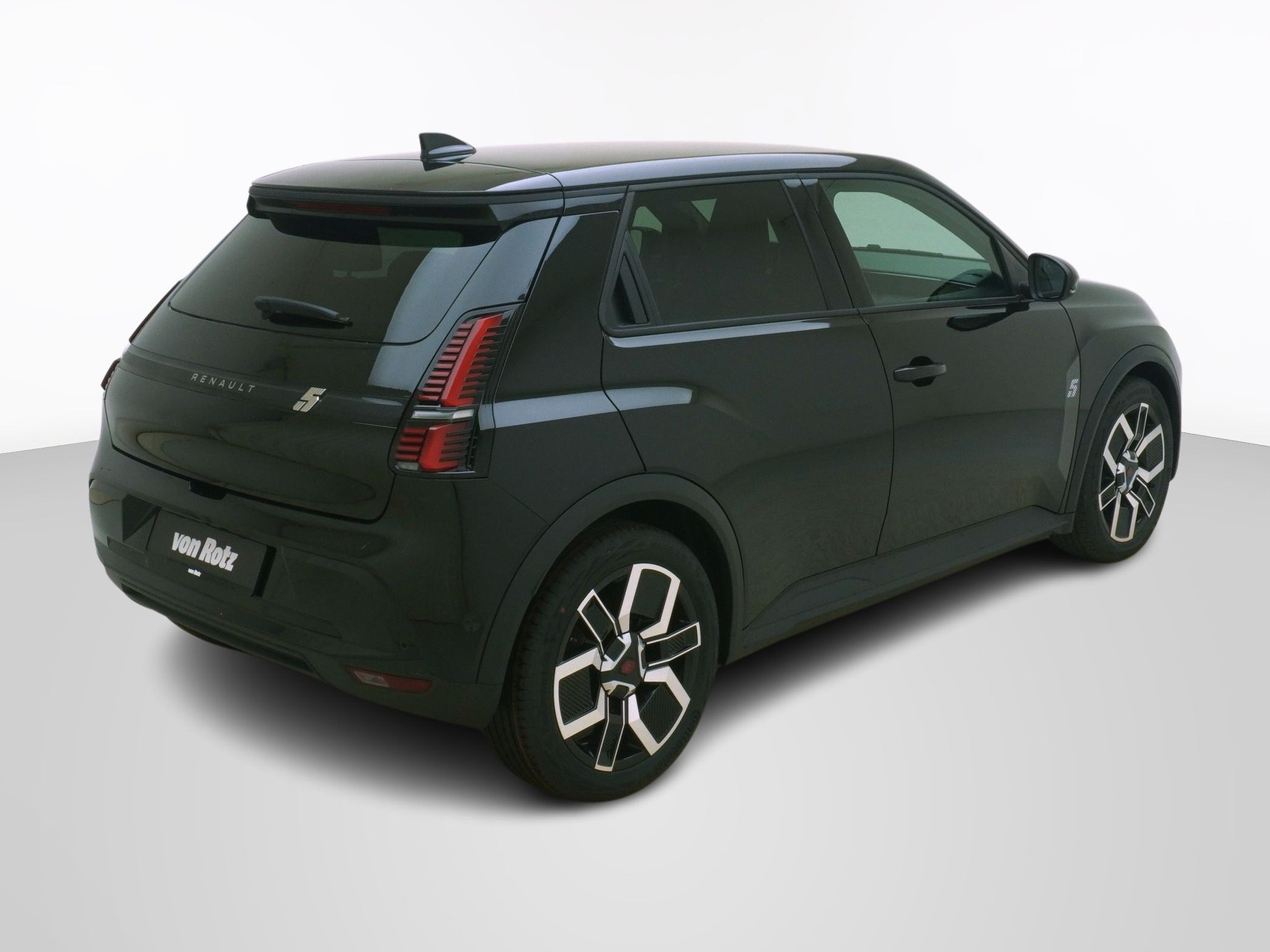 RENAULT R5 E-Tech Comfort Range techno-image-4
