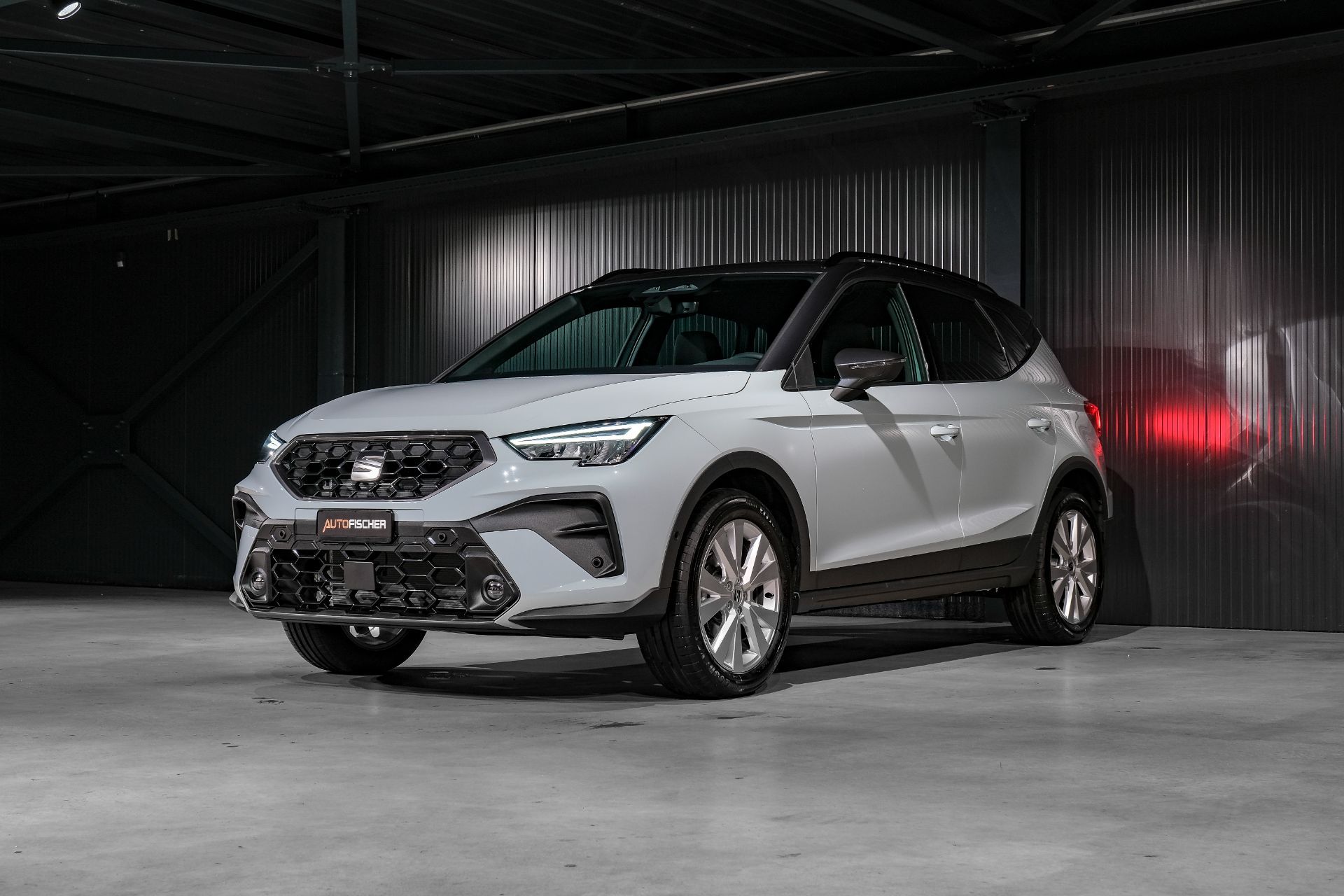 SEAT Arona 1.0 TSI Eco Style DSG-image-3
