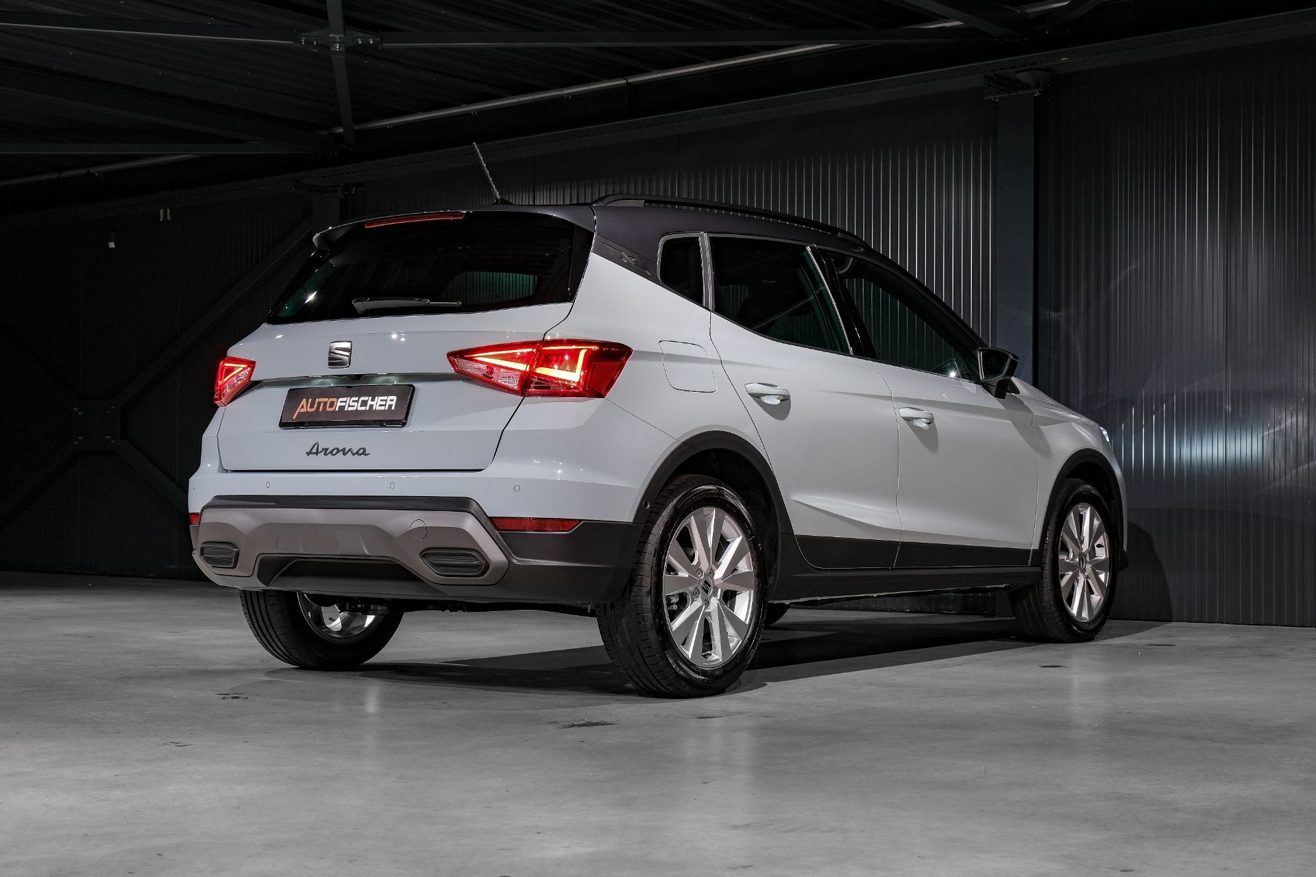 SEAT Arona 1.0 TSI Eco Style DSG-image-6