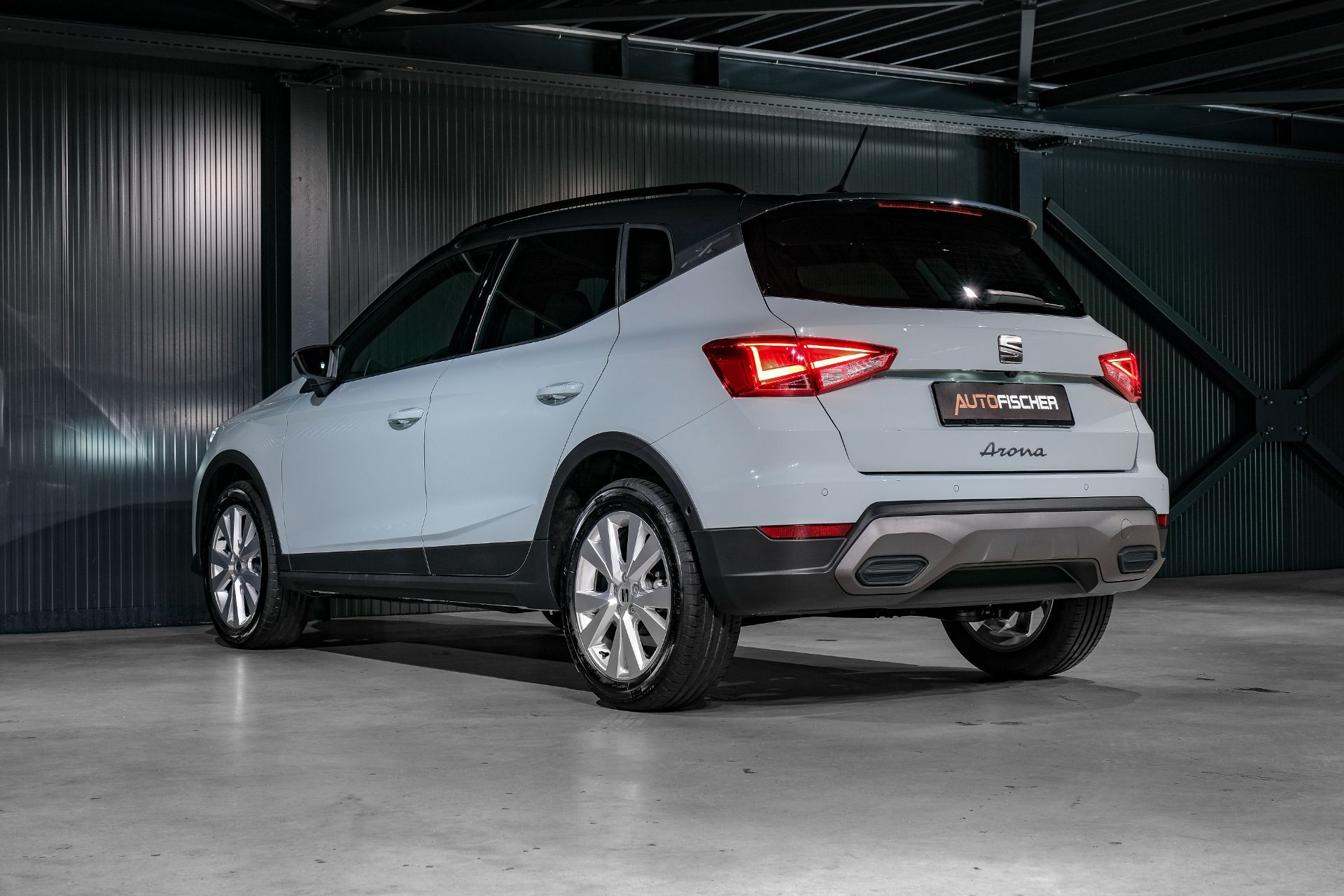 SEAT Arona 1.0 TSI Eco Style DSG-image-7