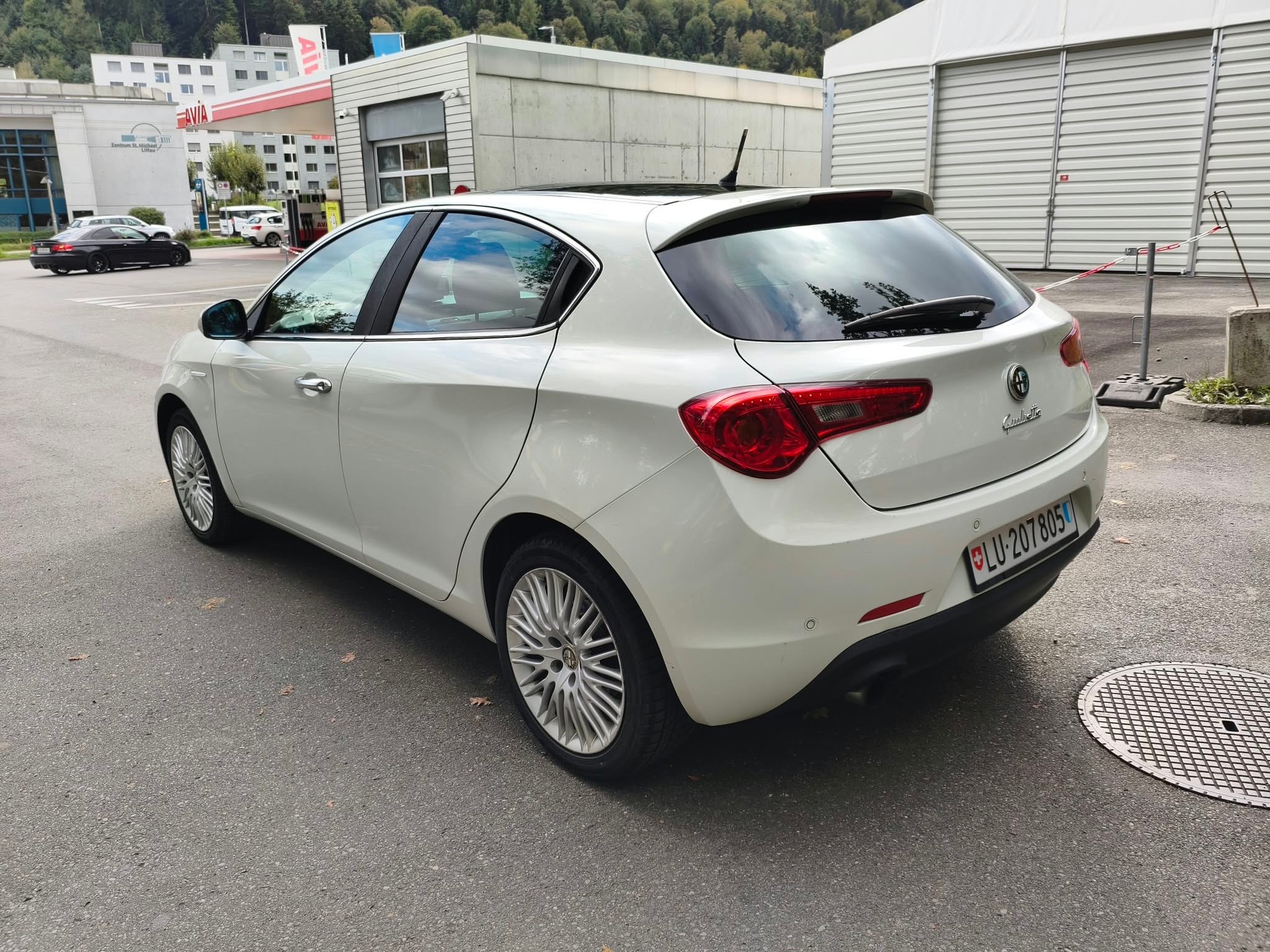 ALFA ROMEO Giulietta 1.4 T Progression-image-13