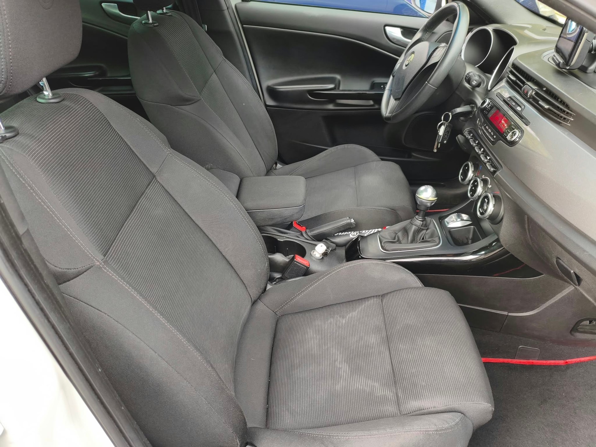 ALFA ROMEO Giulietta 1.4 T Progression-image-6