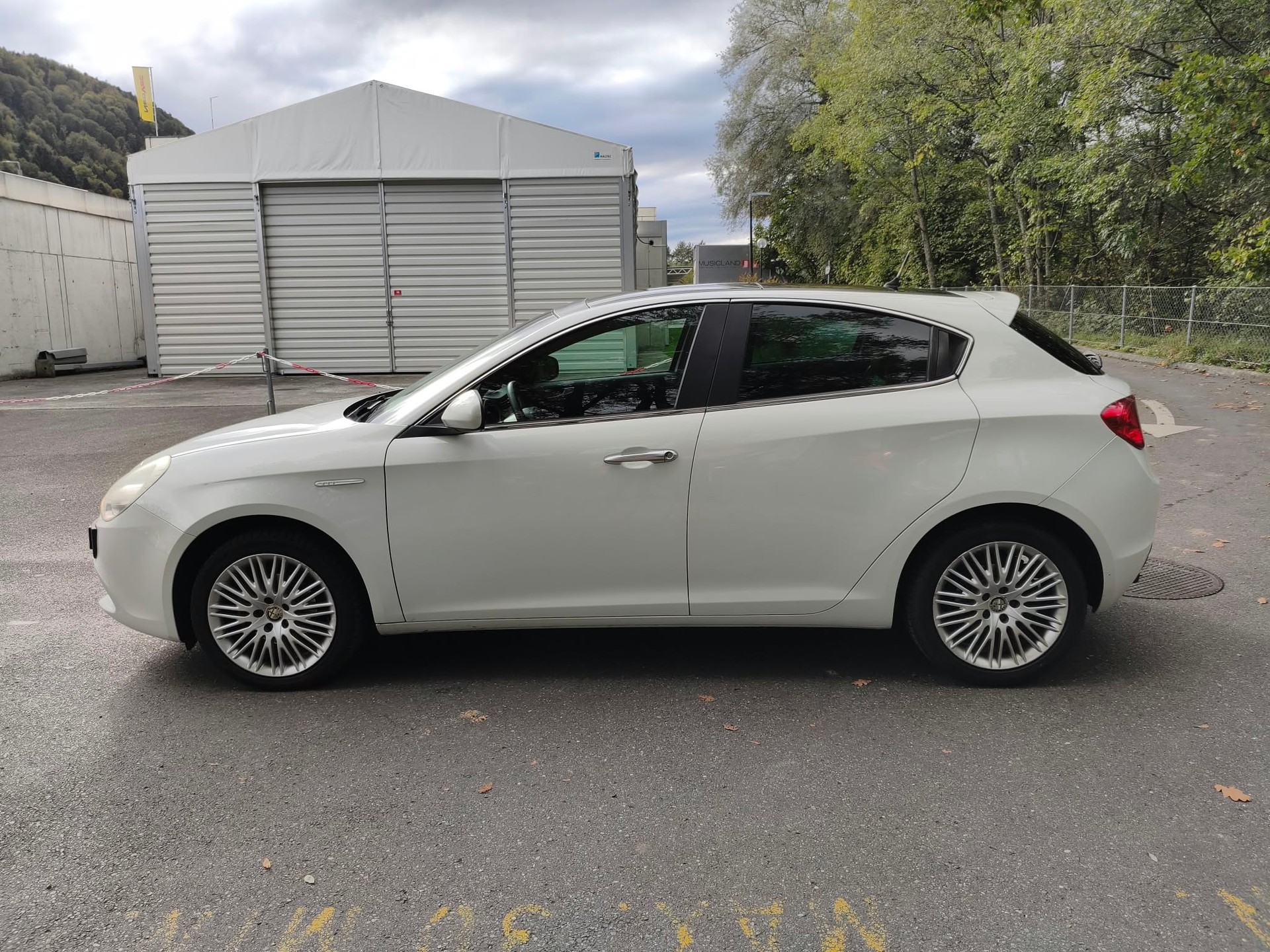 ALFA ROMEO Giulietta 1.4 T Progression-image-2