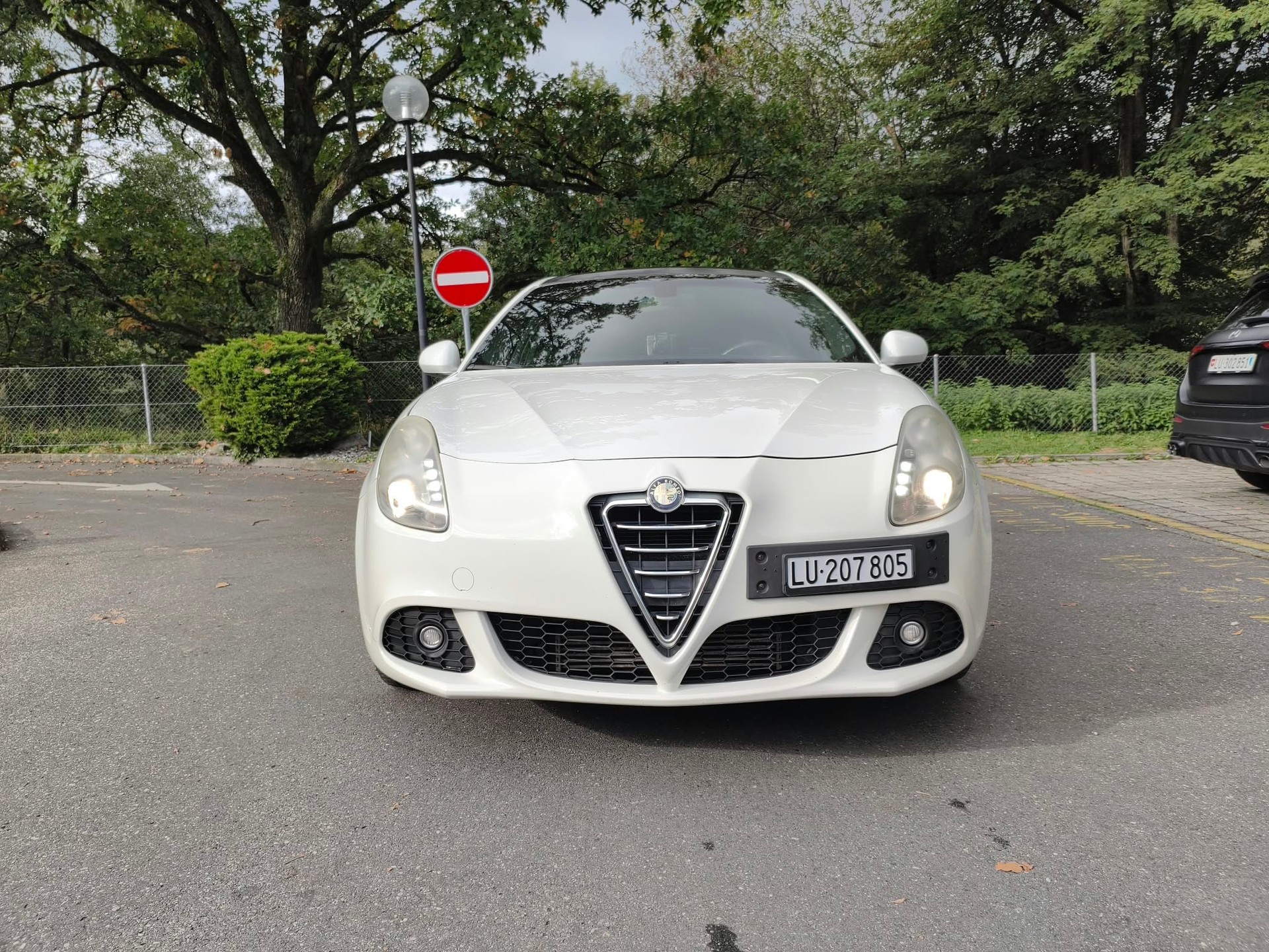 ALFA ROMEO Giulietta 1.4 T Progression-image-1