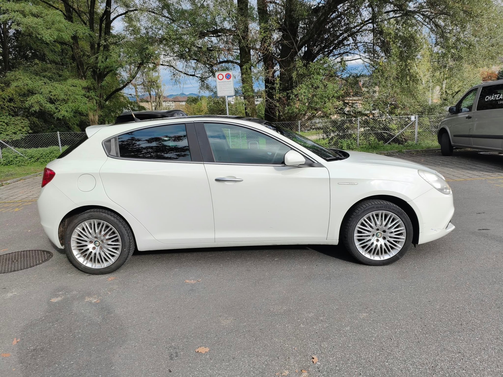 ALFA ROMEO Giulietta 1.4 T Progression-image-12